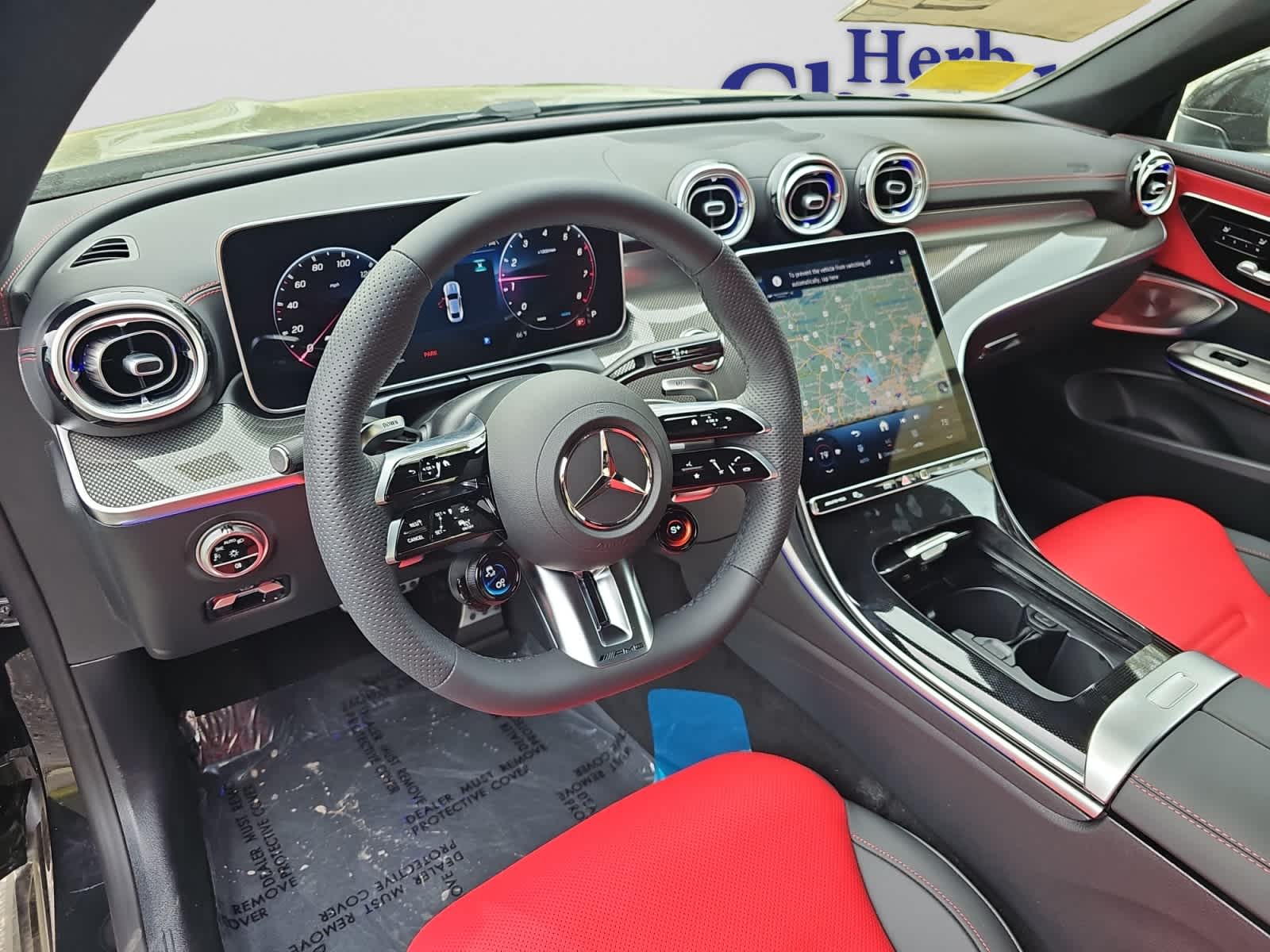 new 2026 Mercedes-Benz AMG CLE 53 car