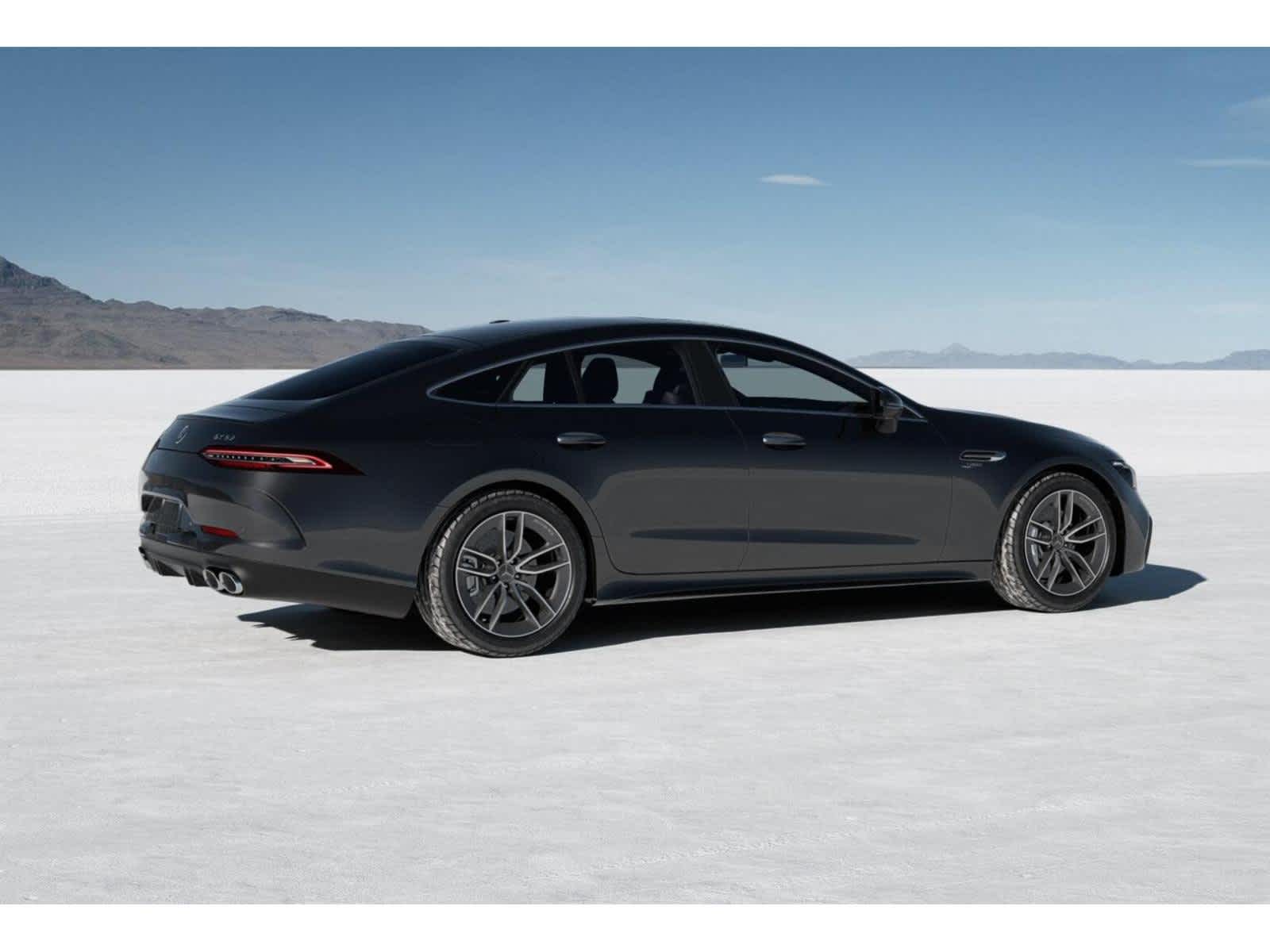 new 2026 Mercedes-Benz AMG GT 53 4-Door car