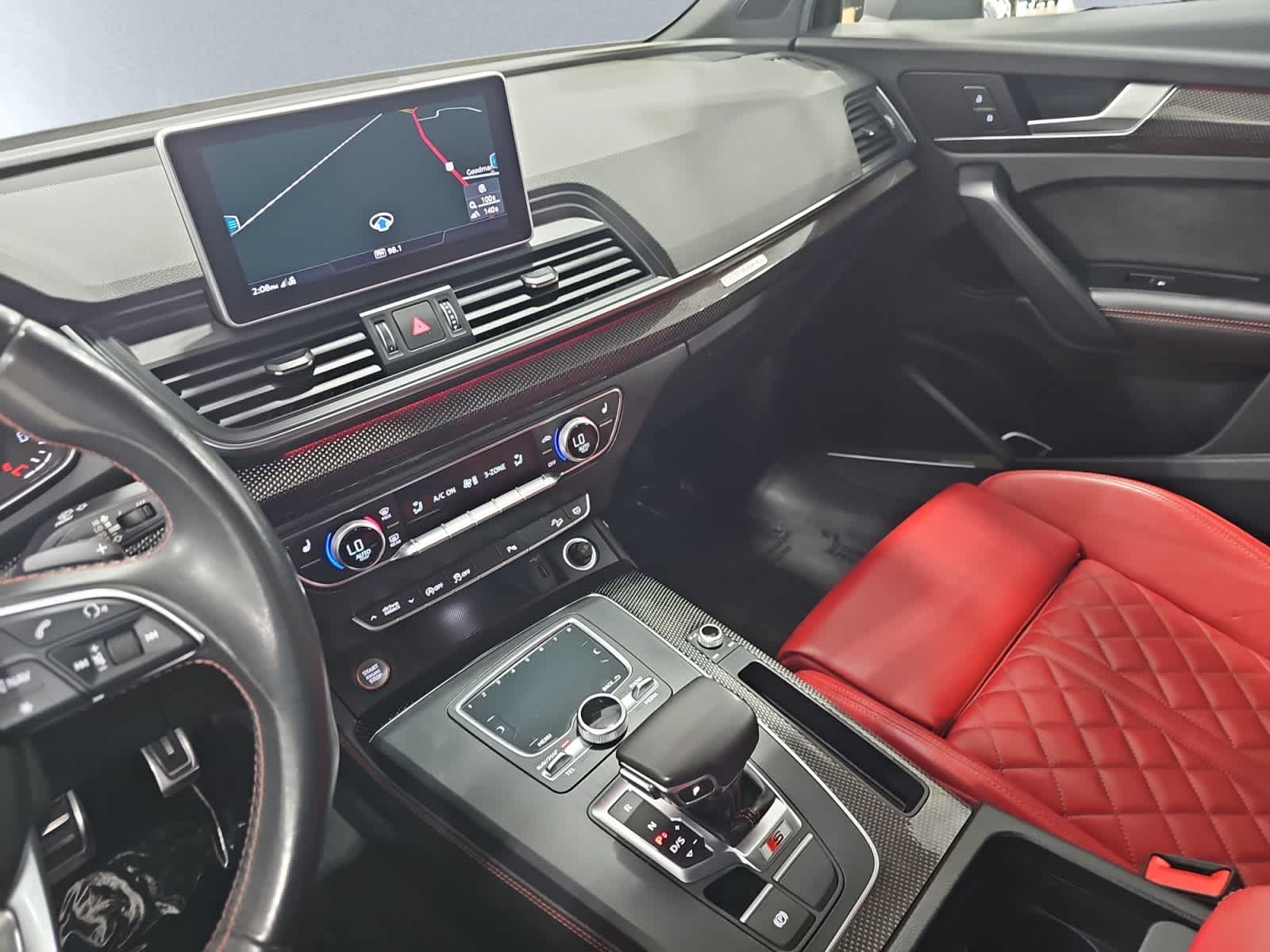 used 2018 Audi SQ5 car, priced at $19,298