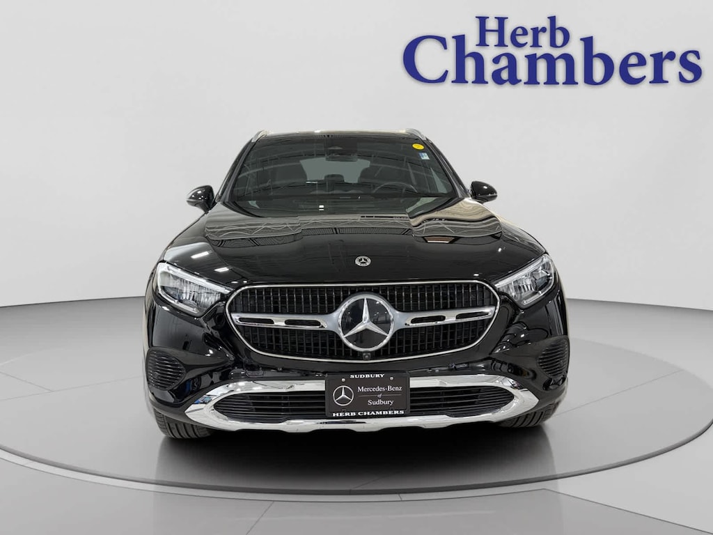 Certified 2025 Mercedes-Benz GLC 300 4MATIC SUV