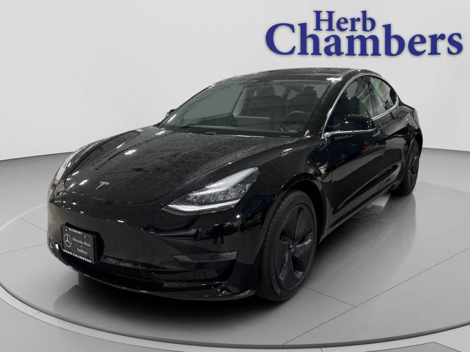 2020 Tesla Model 3 Long Range photo 4