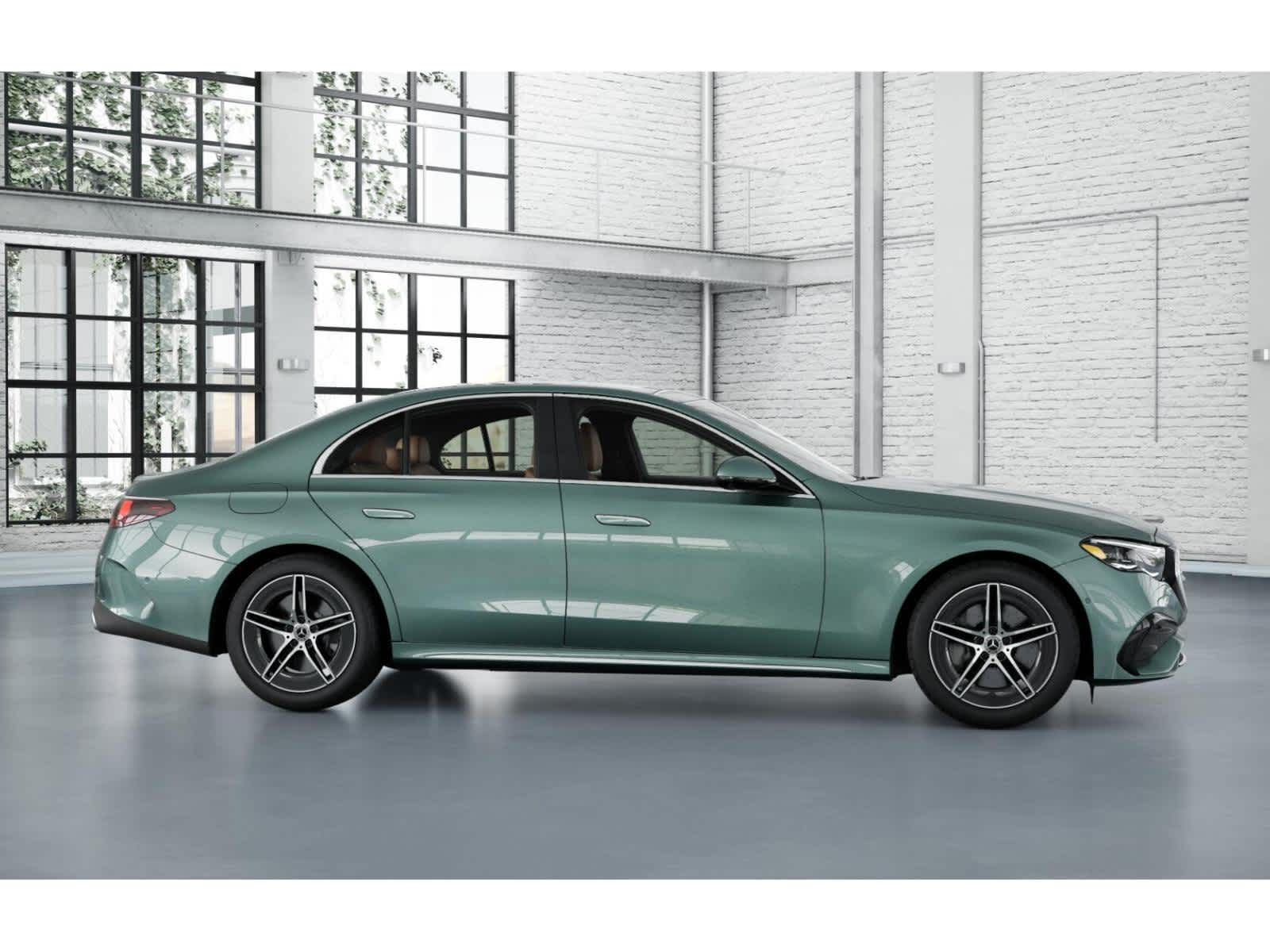 new 2026 Mercedes-Benz E-Class car