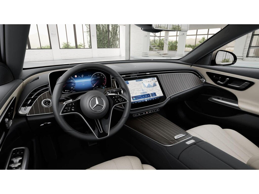 New 2026 Mercedes-Benz E-Class 4MATIC Sedan