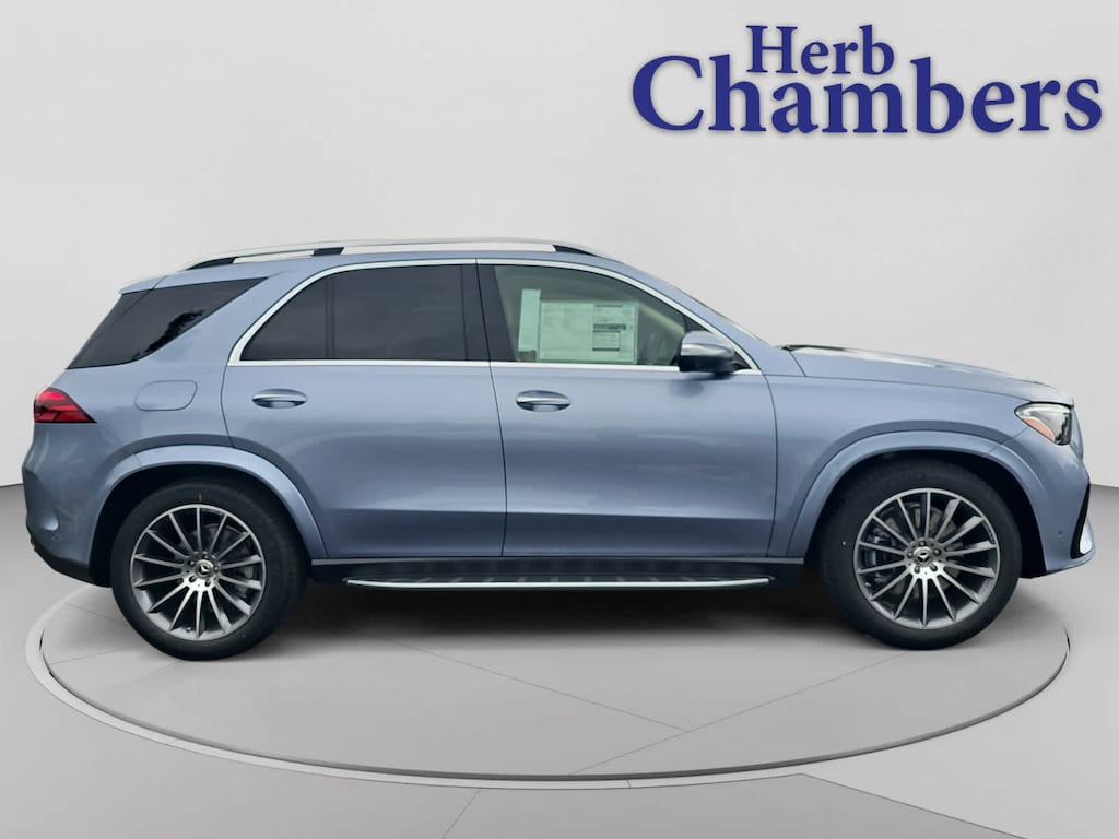 New 2026 Mercedes-Benz GLE 450 4MATIC SUV