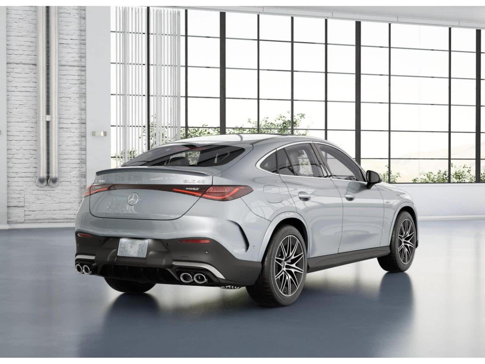 new 2026 Mercedes-Benz AMG GLC 43 car