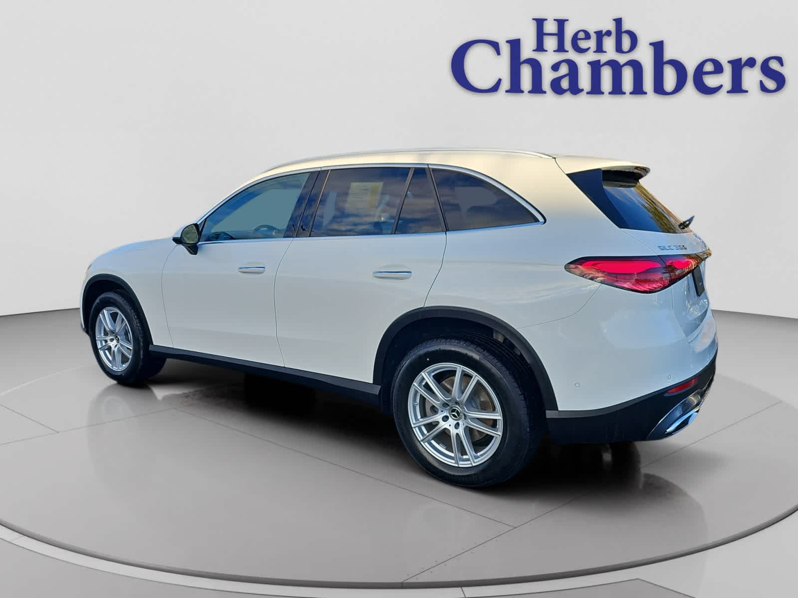 used 2025 Mercedes-Benz GLC 300 car, priced at $48,788