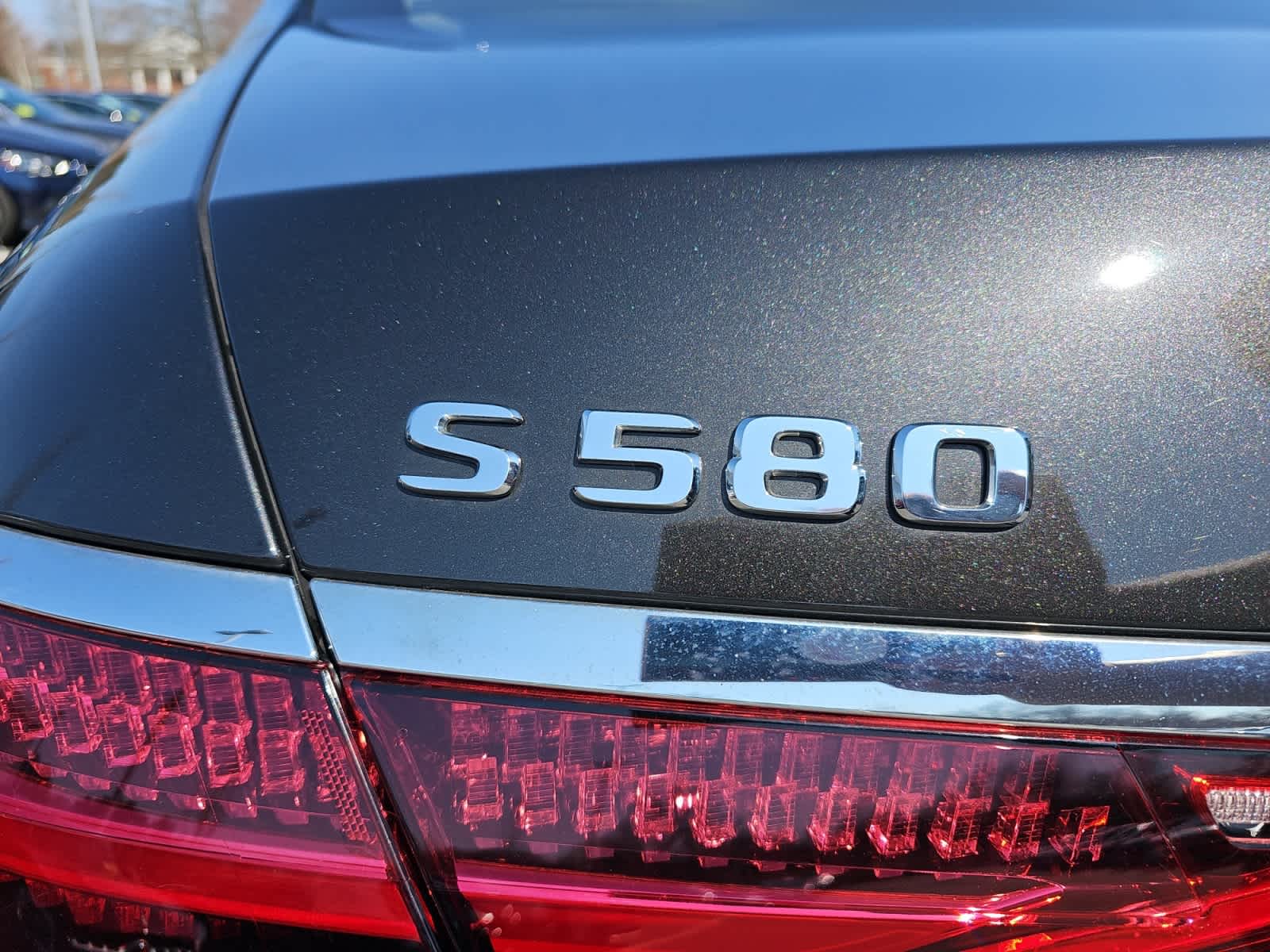 used 2023 Mercedes-Benz S-Class car, priced at $81,998