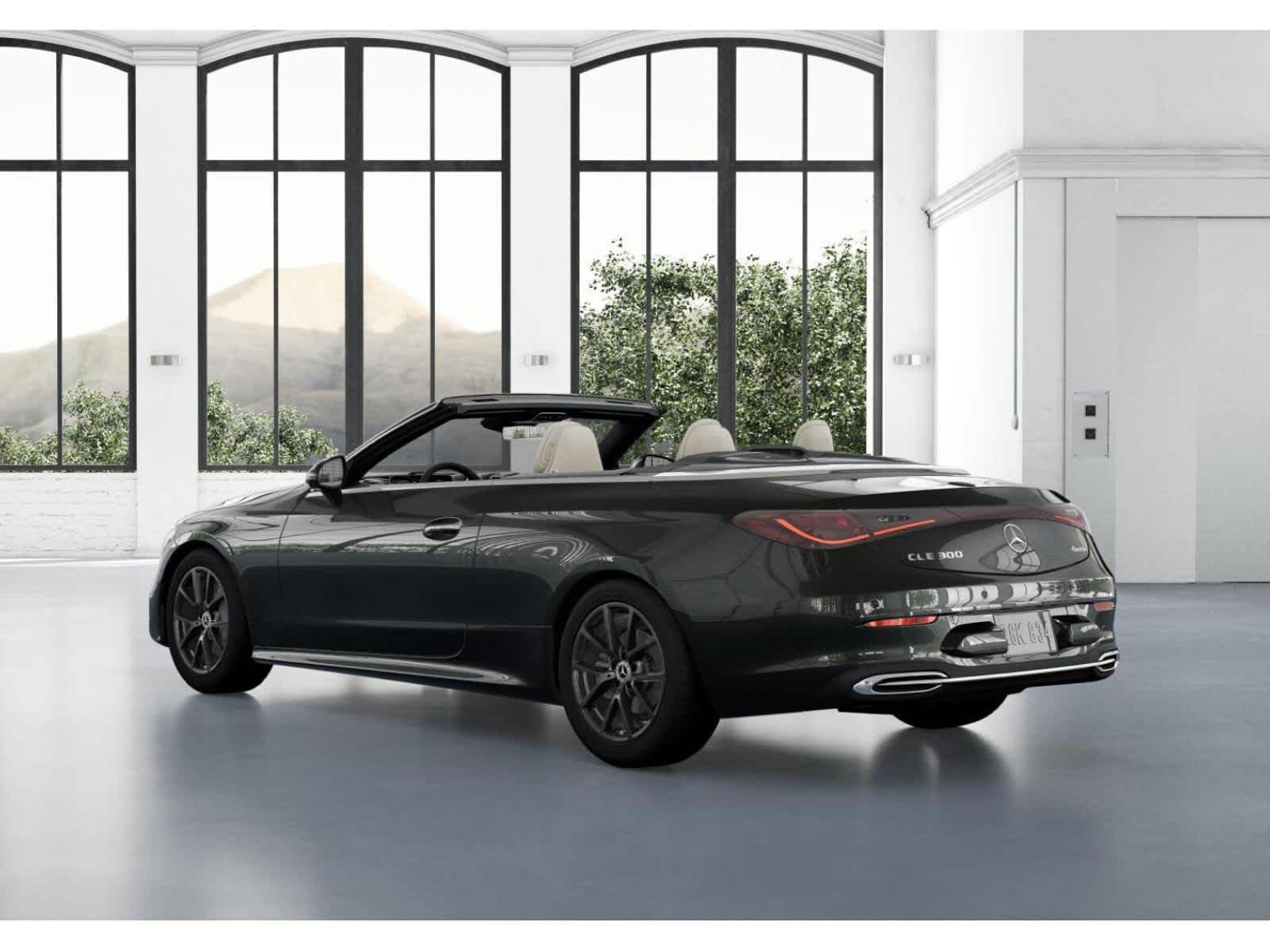 new 2026 Mercedes-Benz CLE 300 car