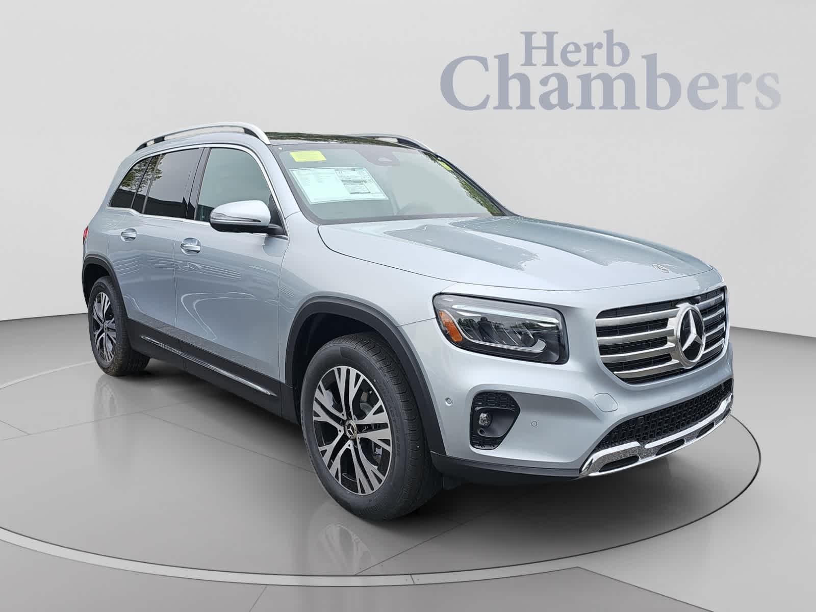 2026 Mercedes-Benz GLB 250