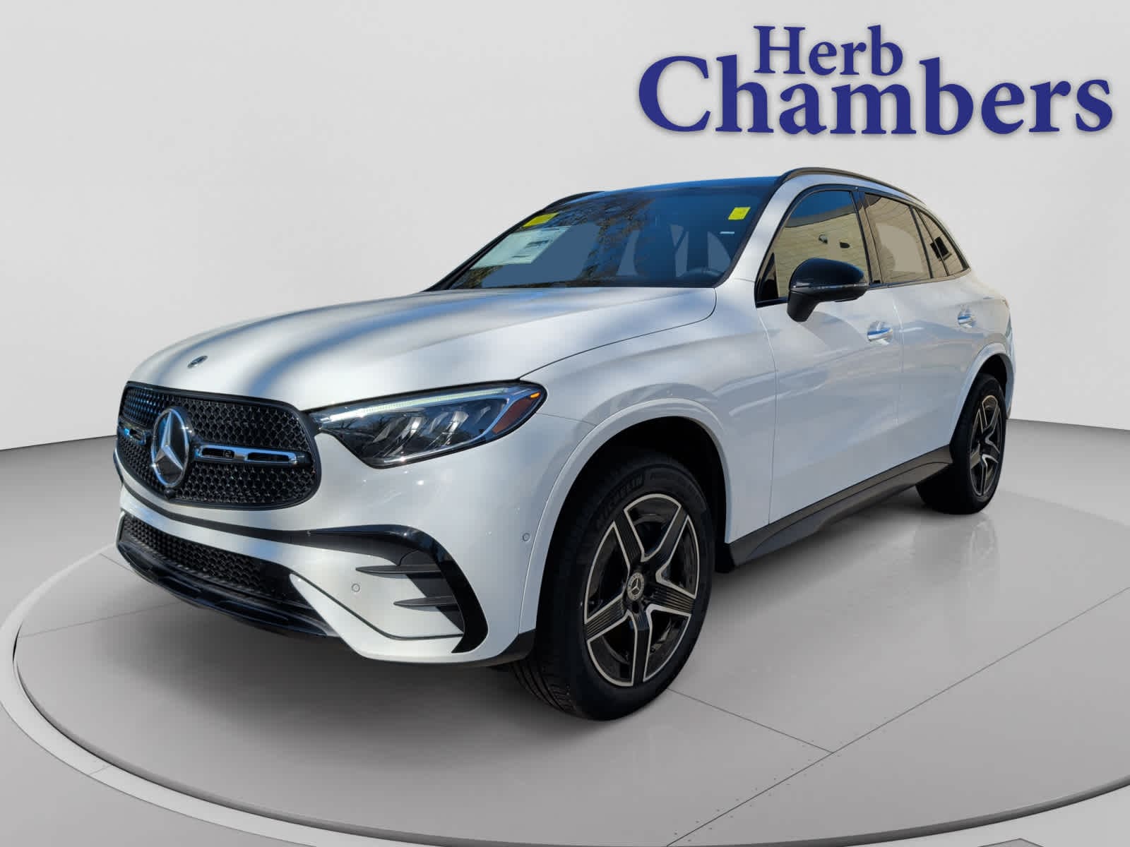 new 2026 Mercedes-Benz GLC 300 car