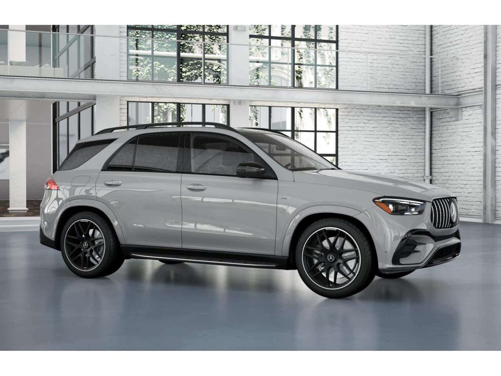 new 2026 Mercedes-Benz AMG GLE 53 car