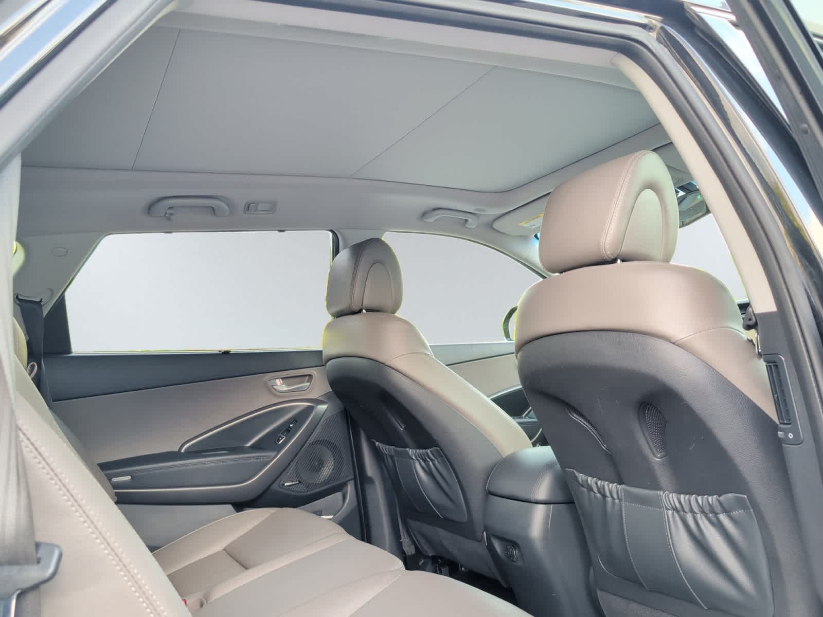 used 2015 Hyundai Santa Fe car, priced at $10,798