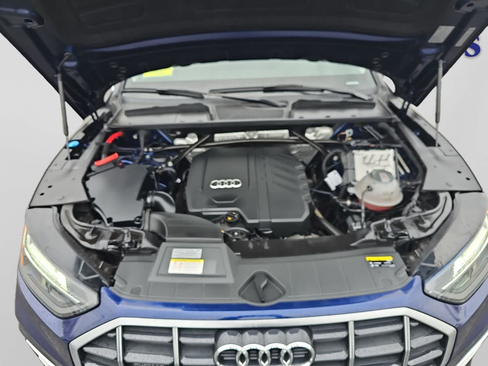 used 2021 Audi Q5 car, priced at $23,998