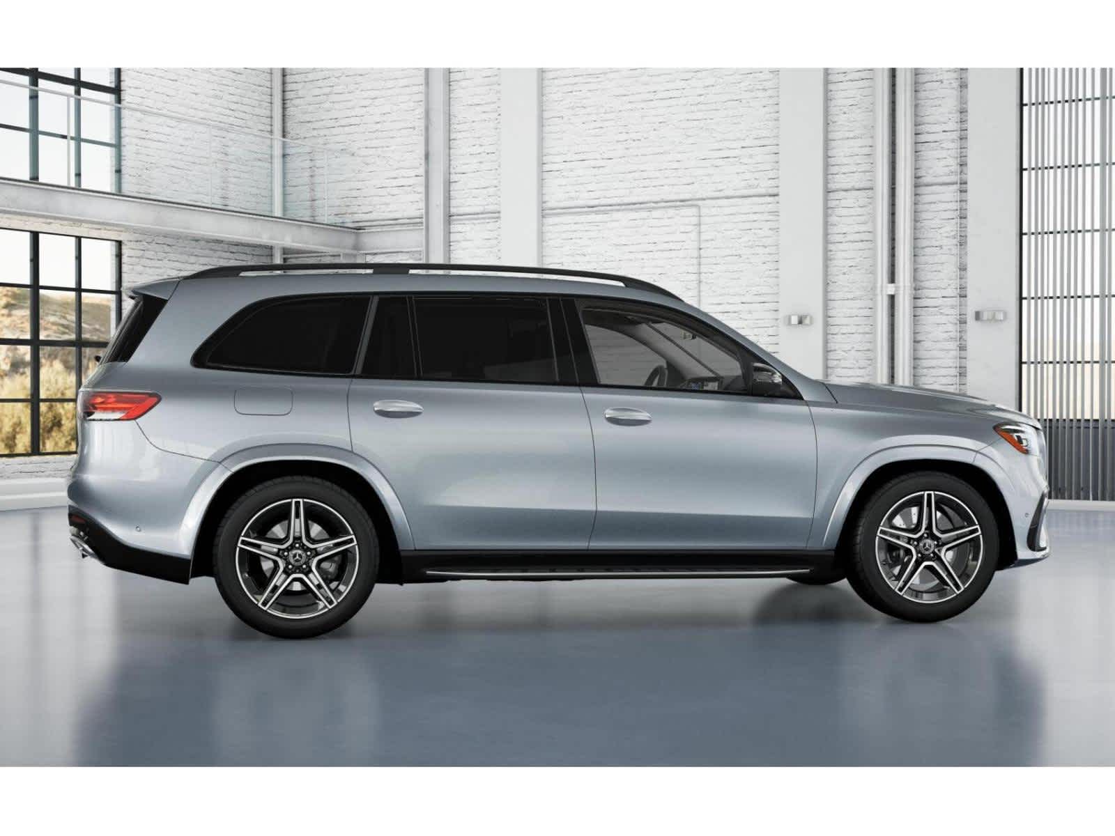 new 2026 Mercedes-Benz GLS 450 car