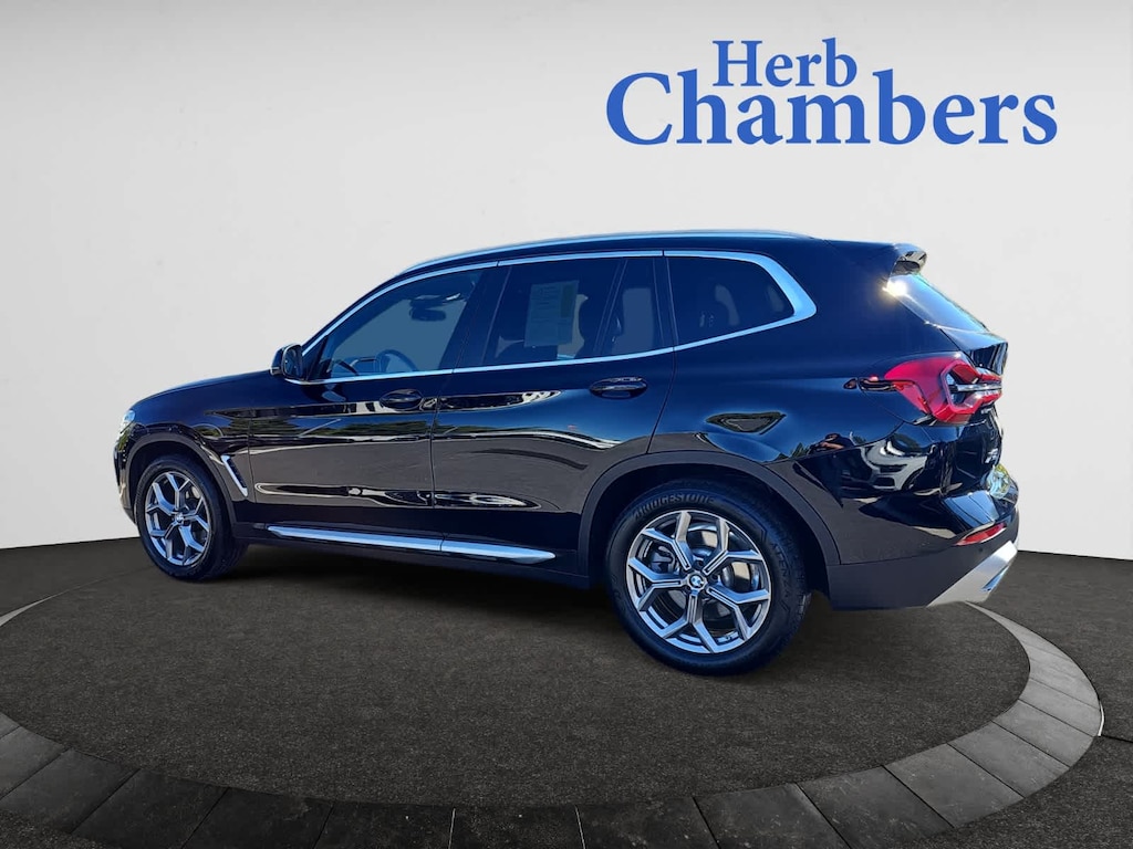 Used 2022 BMW X3 xDrive30i SUV