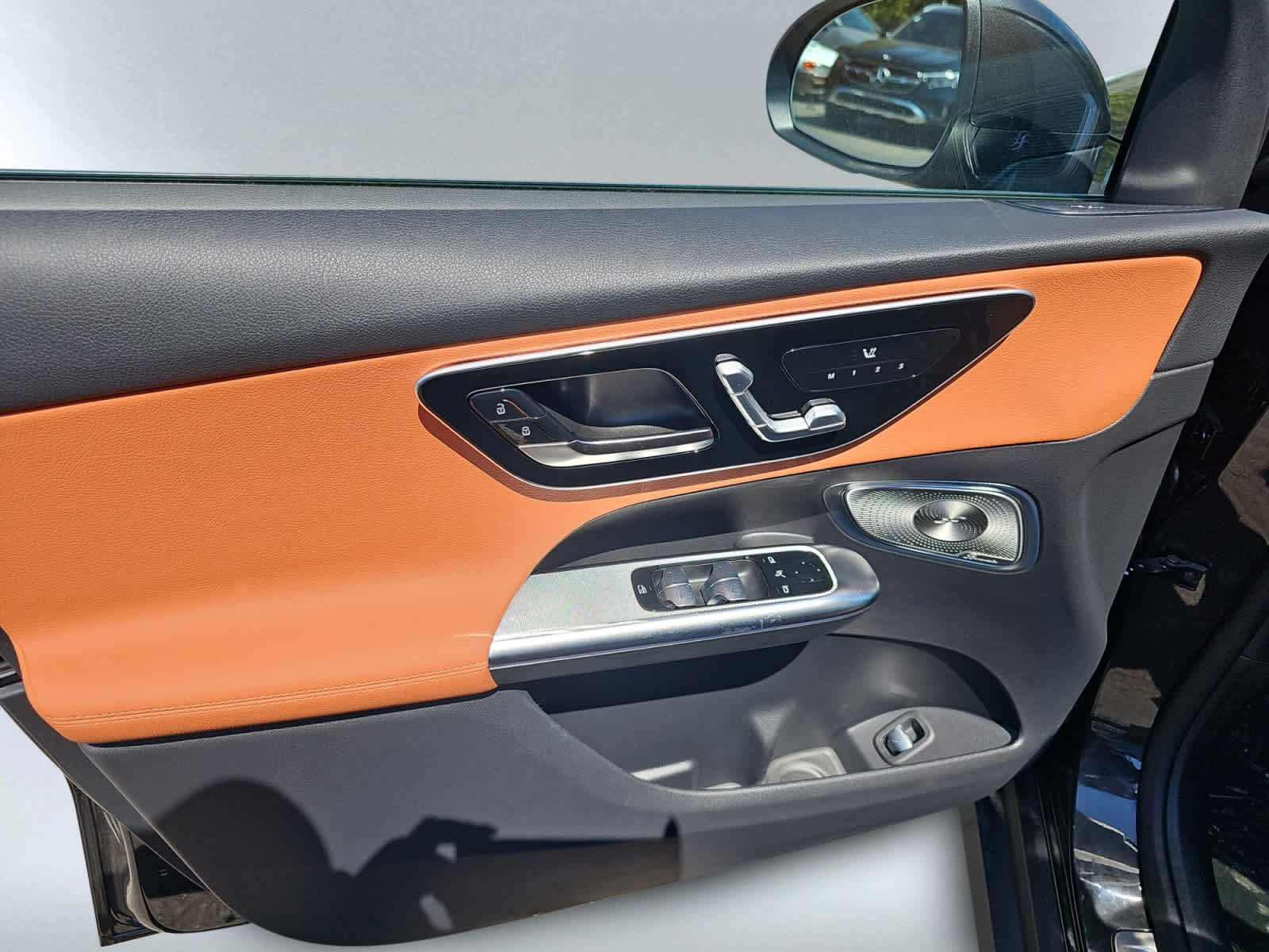 new 2026 Mercedes-Benz GLC 300 car