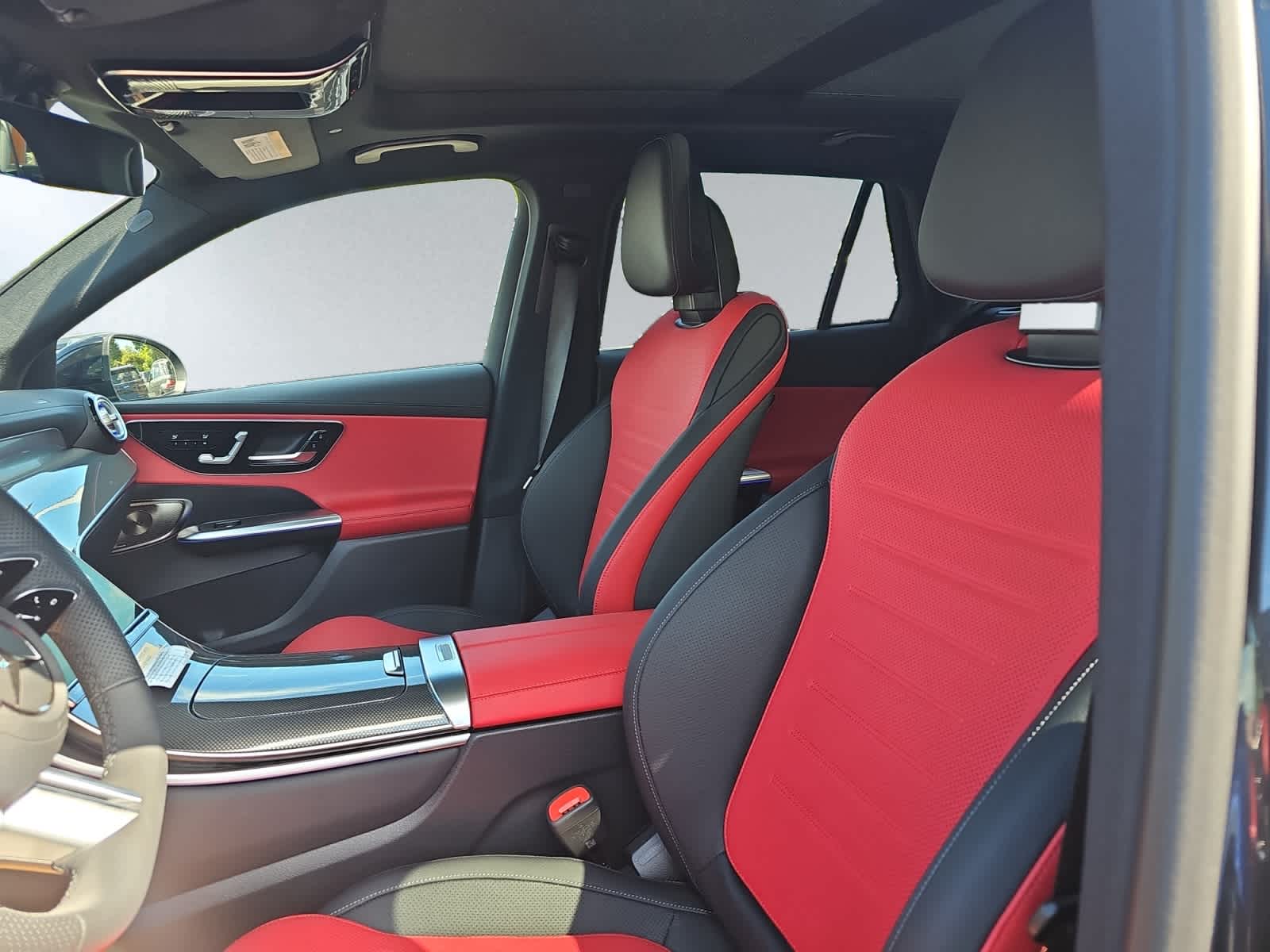new 2026 Mercedes-Benz GLC 300 car