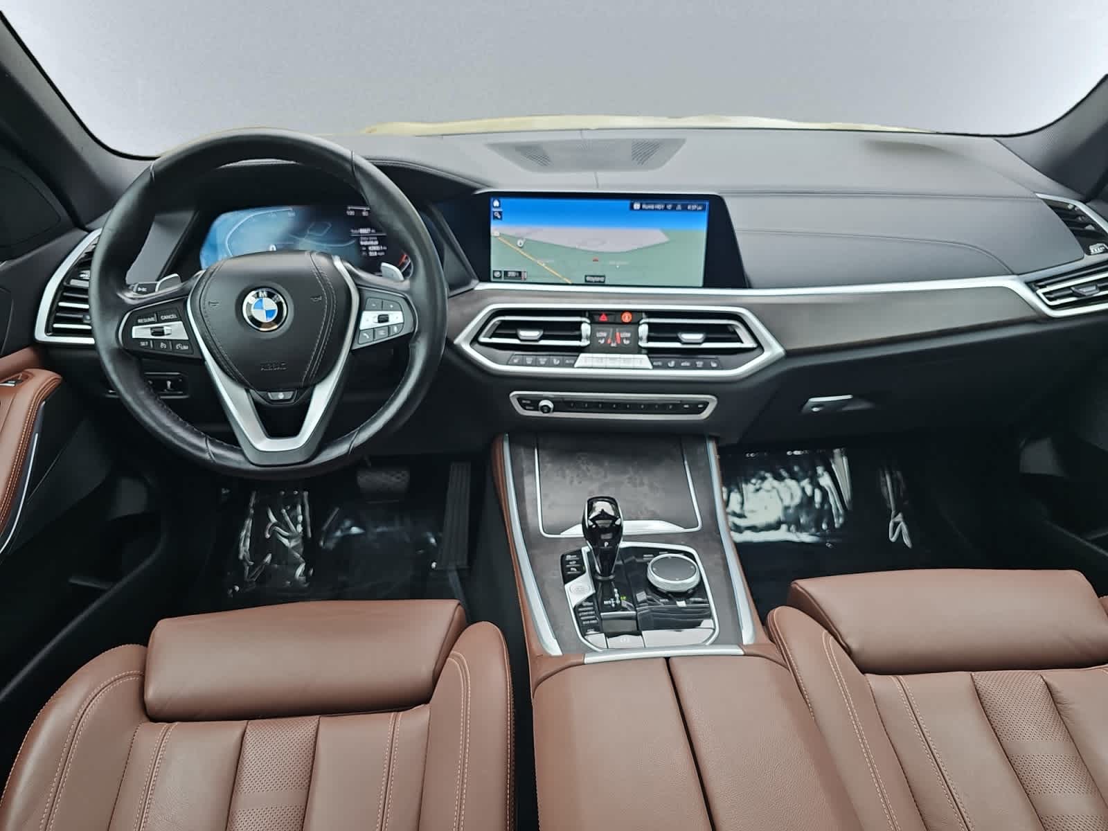 used 2022 BMW X5 car, priced at $34,498