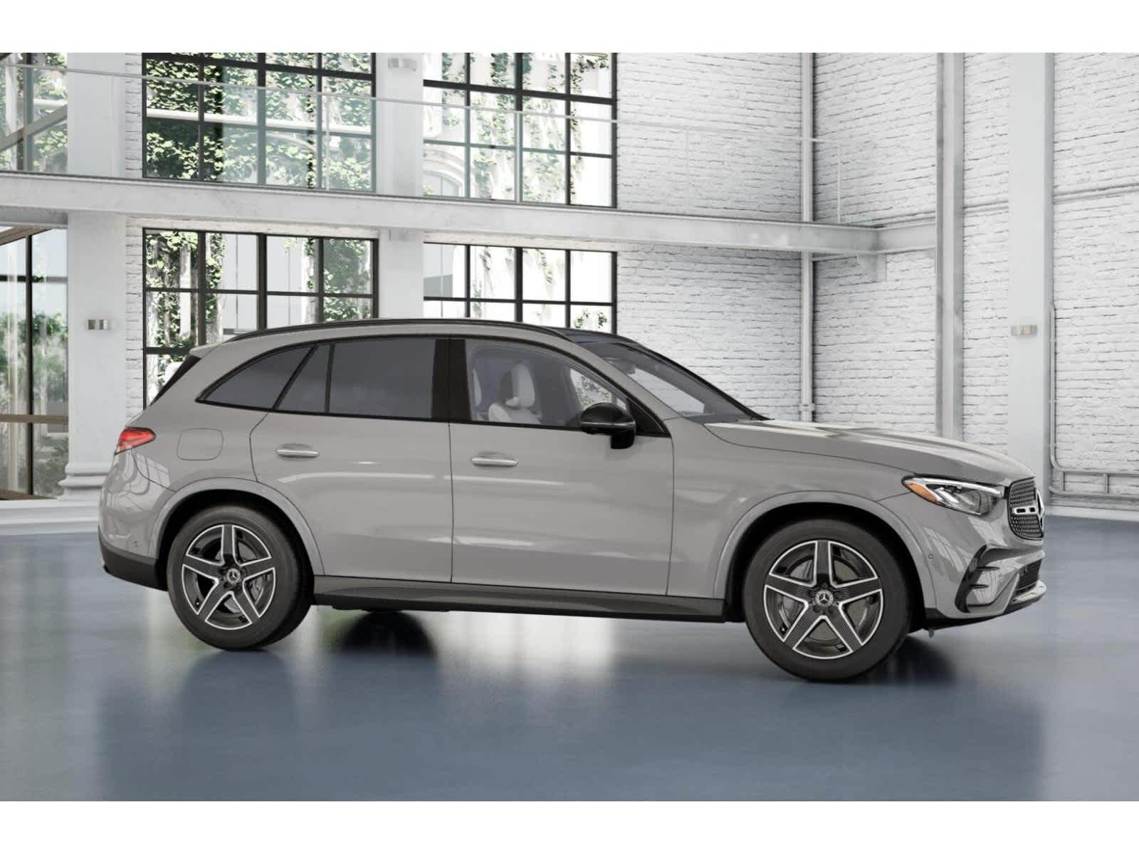 new 2026 Mercedes-Benz GLC 300 car