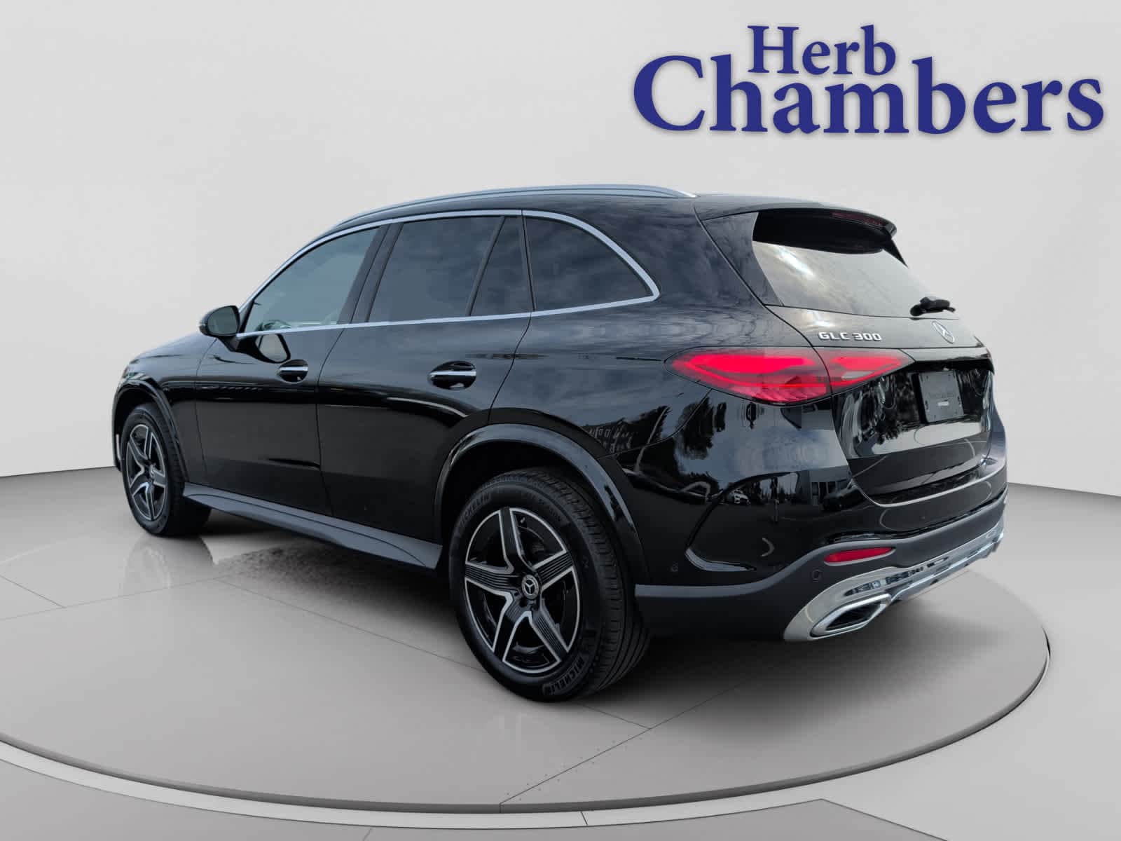 used 2026 Mercedes-Benz GLC 300 car, priced at $51,498