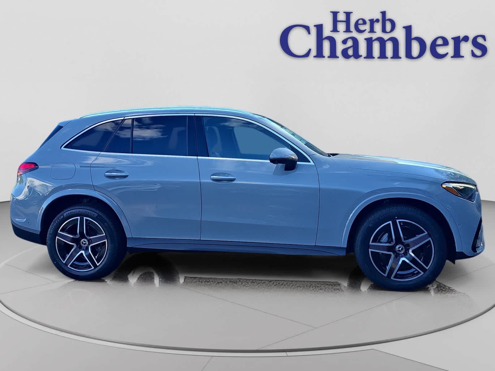 new 2026 Mercedes-Benz GLC 300 car