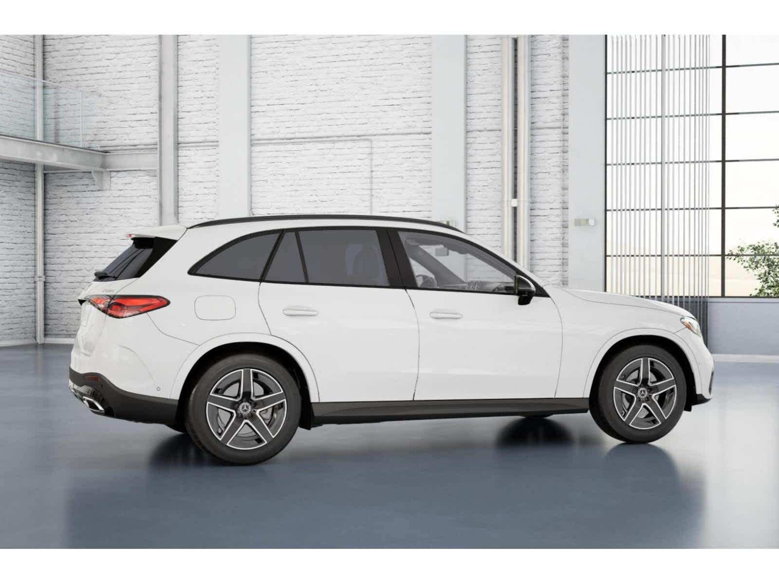 new 2026 Mercedes-Benz GLC 300 car