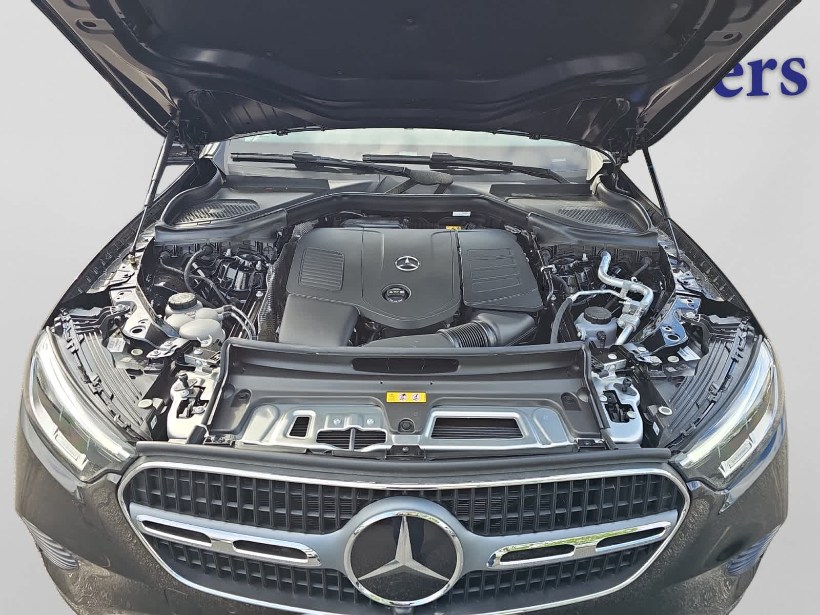 new 2026 Mercedes-Benz GLC 300 car