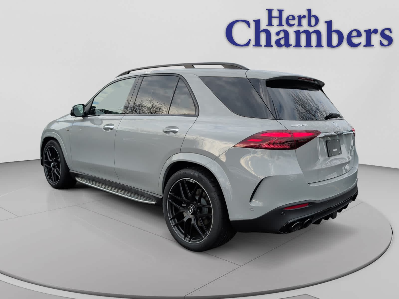 new 2026 Mercedes-Benz AMG GLE 53 car