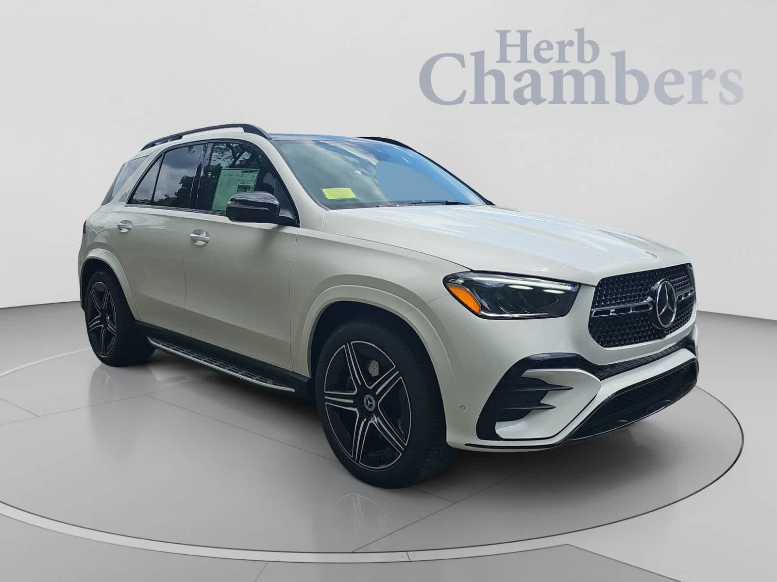 New 2026 Mercedes-Benz GLE 350 4MATIC SUV