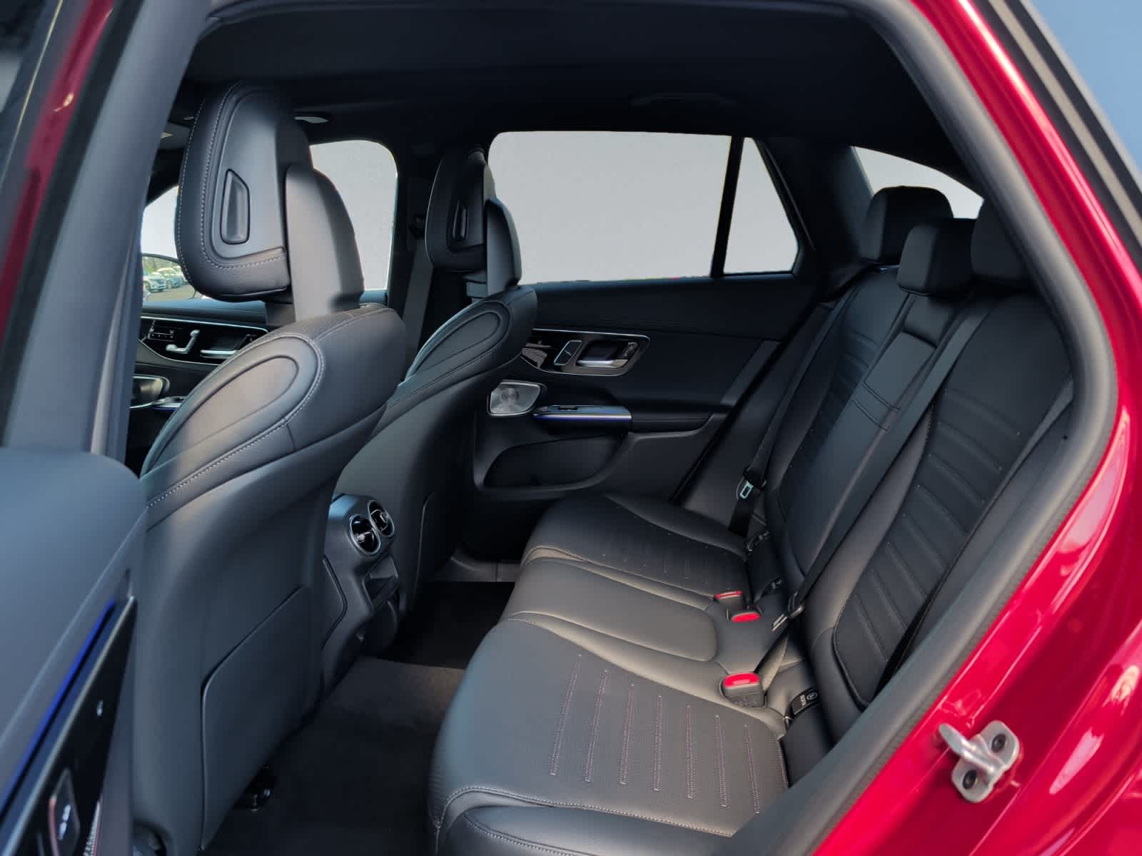 new 2026 Mercedes-Benz GLC 300 car