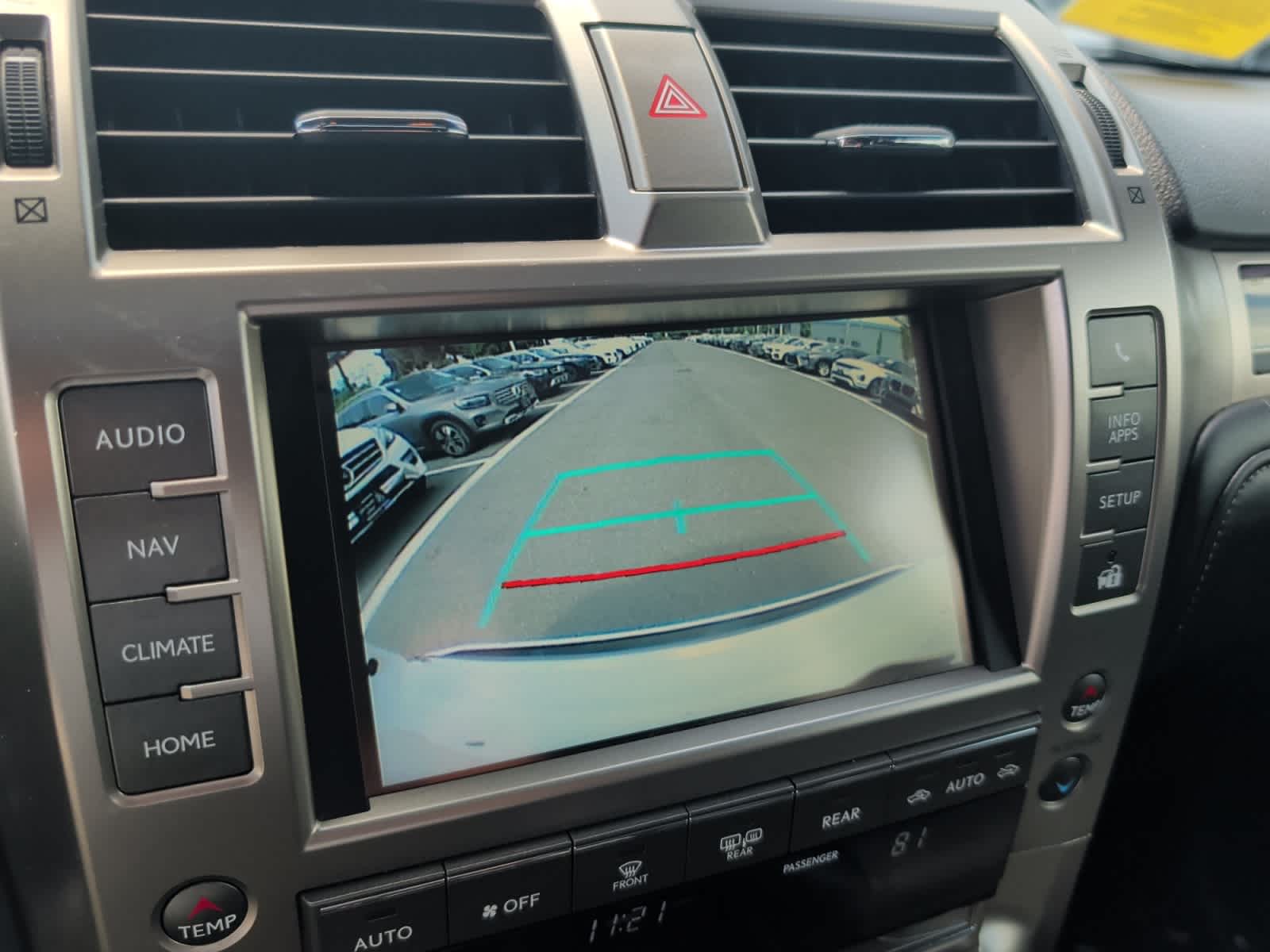 used 2020 Lexus GX 460 car, priced at $39,498