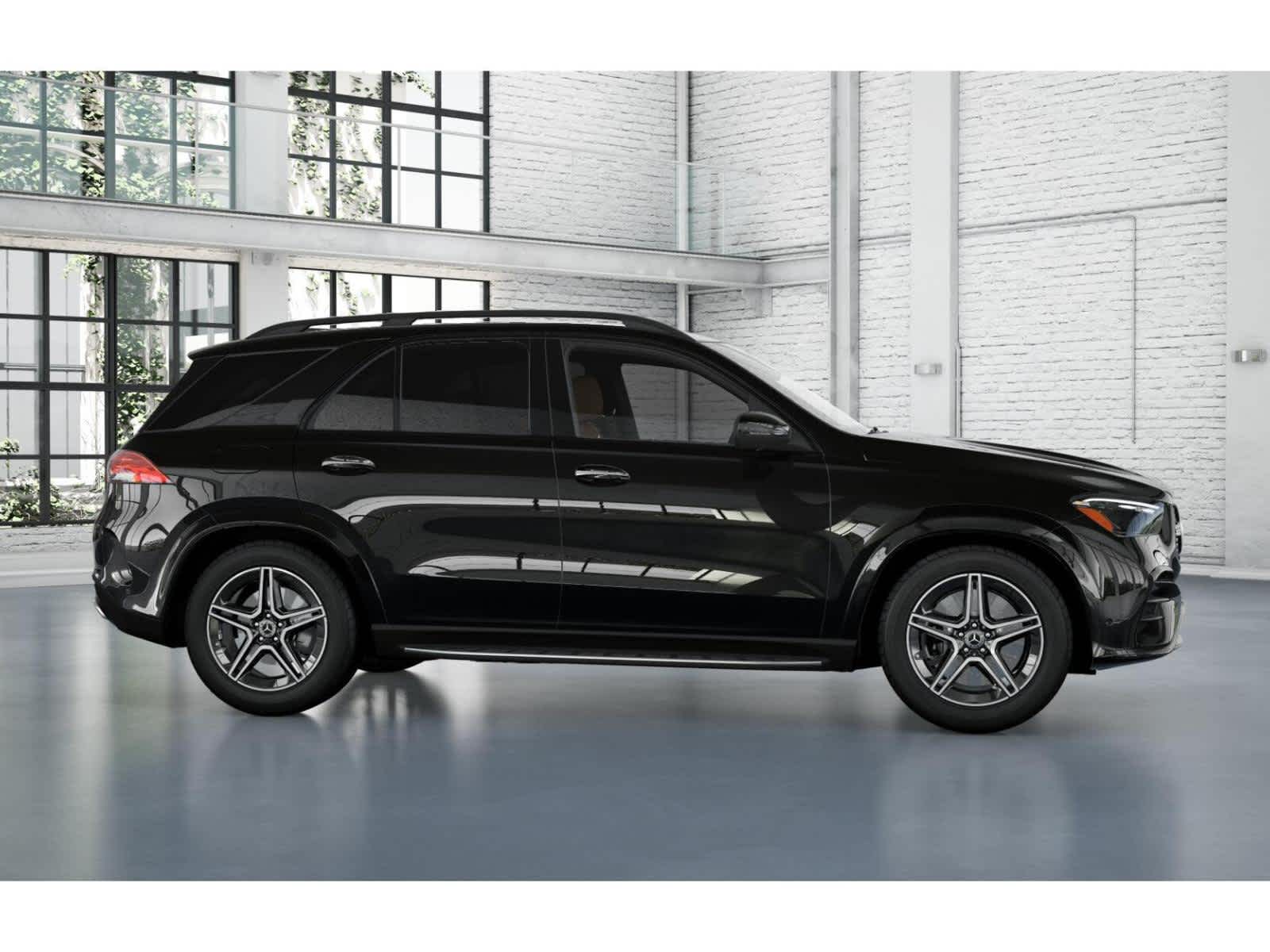 new 2026 Mercedes-Benz GLE 450 car