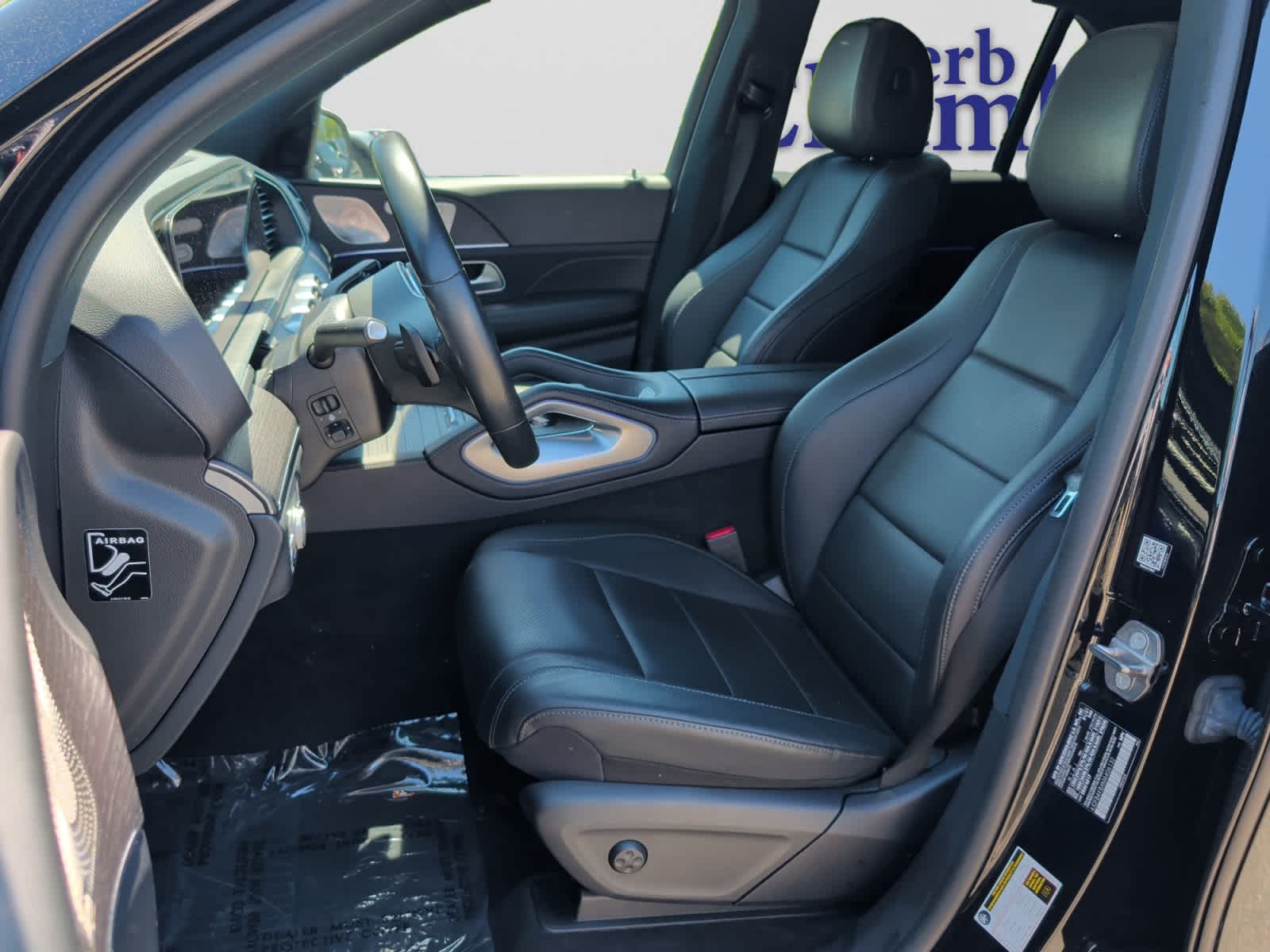 used 2021 Mercedes-Benz GLE 350 car, priced at $34,798
