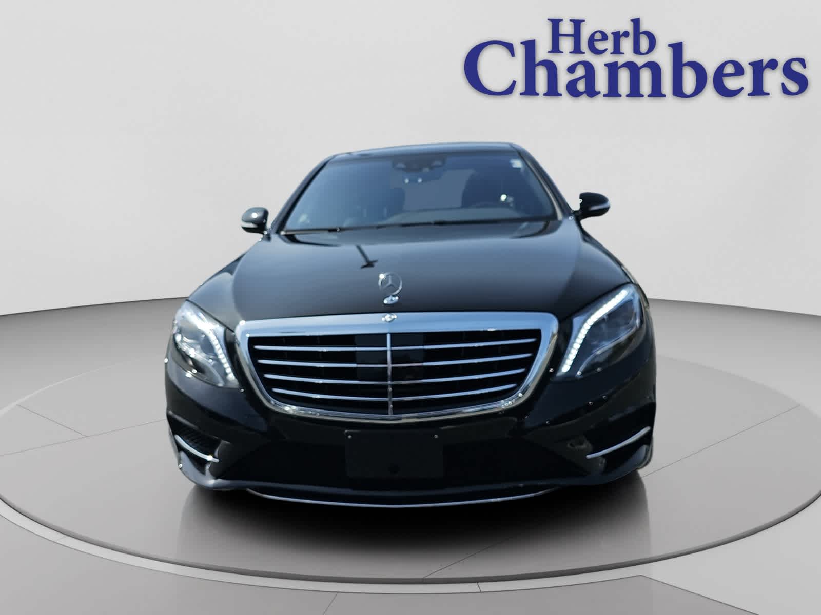 used 2016 Mercedes-Benz S-Class car, priced at $31,698