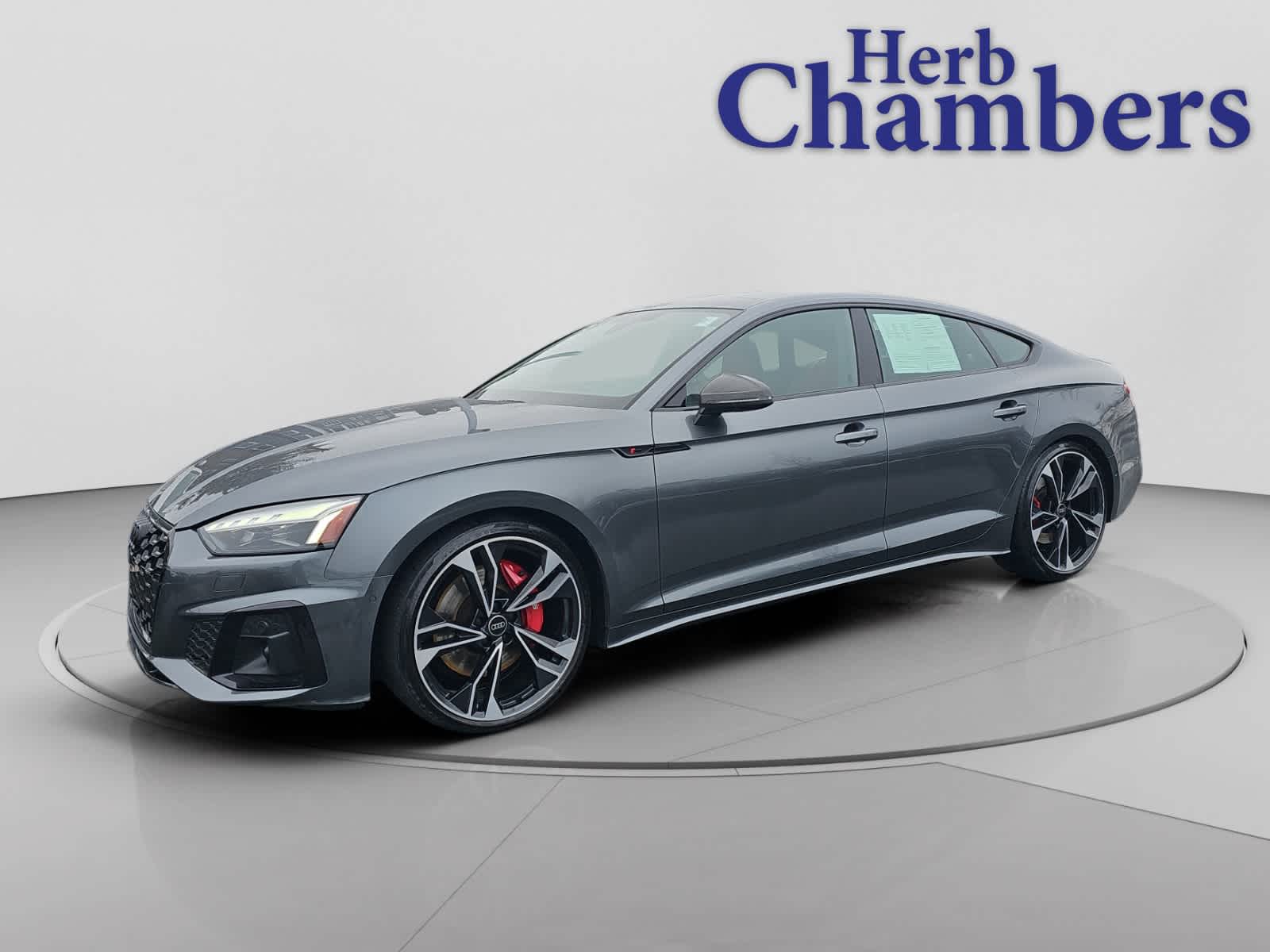 used 2023 Audi S5 car, priced at $46,498