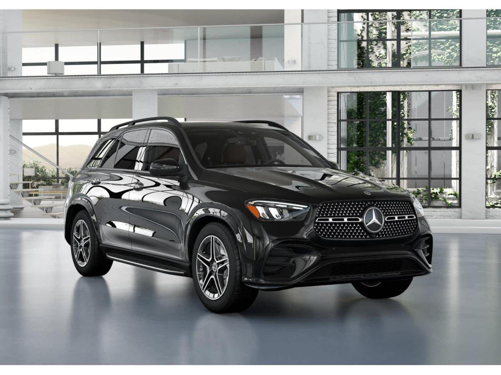 new 2026 Mercedes-Benz GLE 350 car