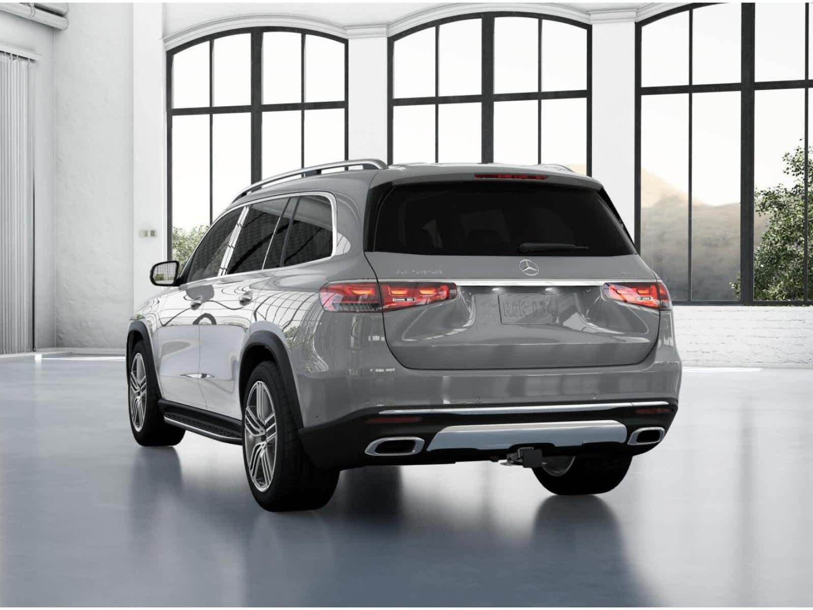 new 2026 Mercedes-Benz GLS 450 car