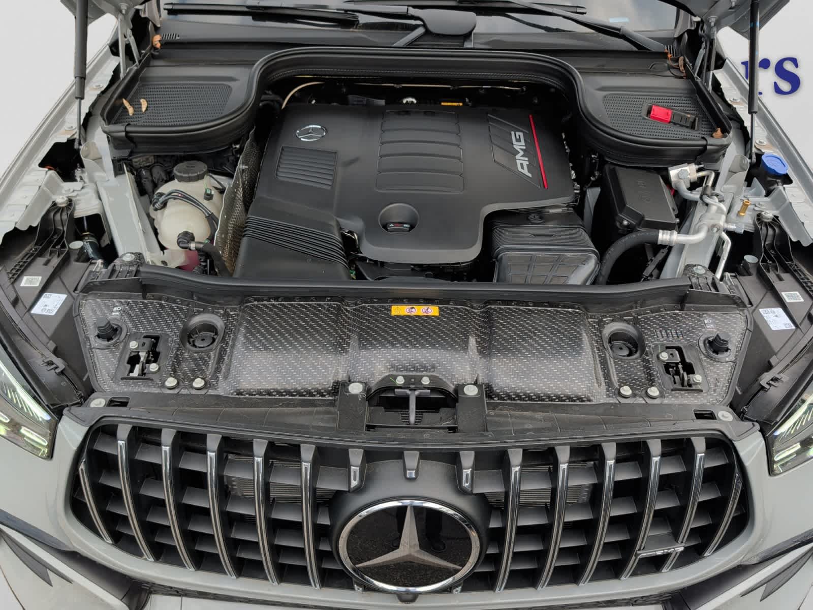 new 2026 Mercedes-Benz AMG GLE 53 car