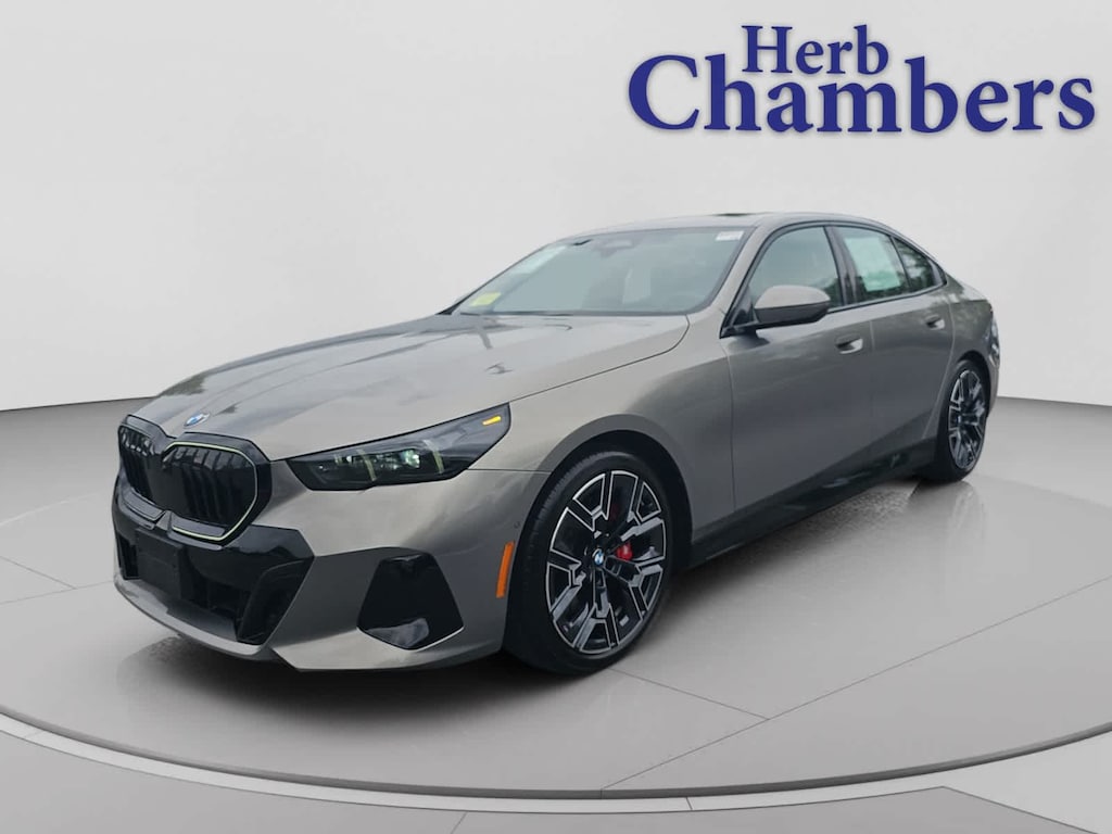Used 2024 BMW 530i xDrive Sedan