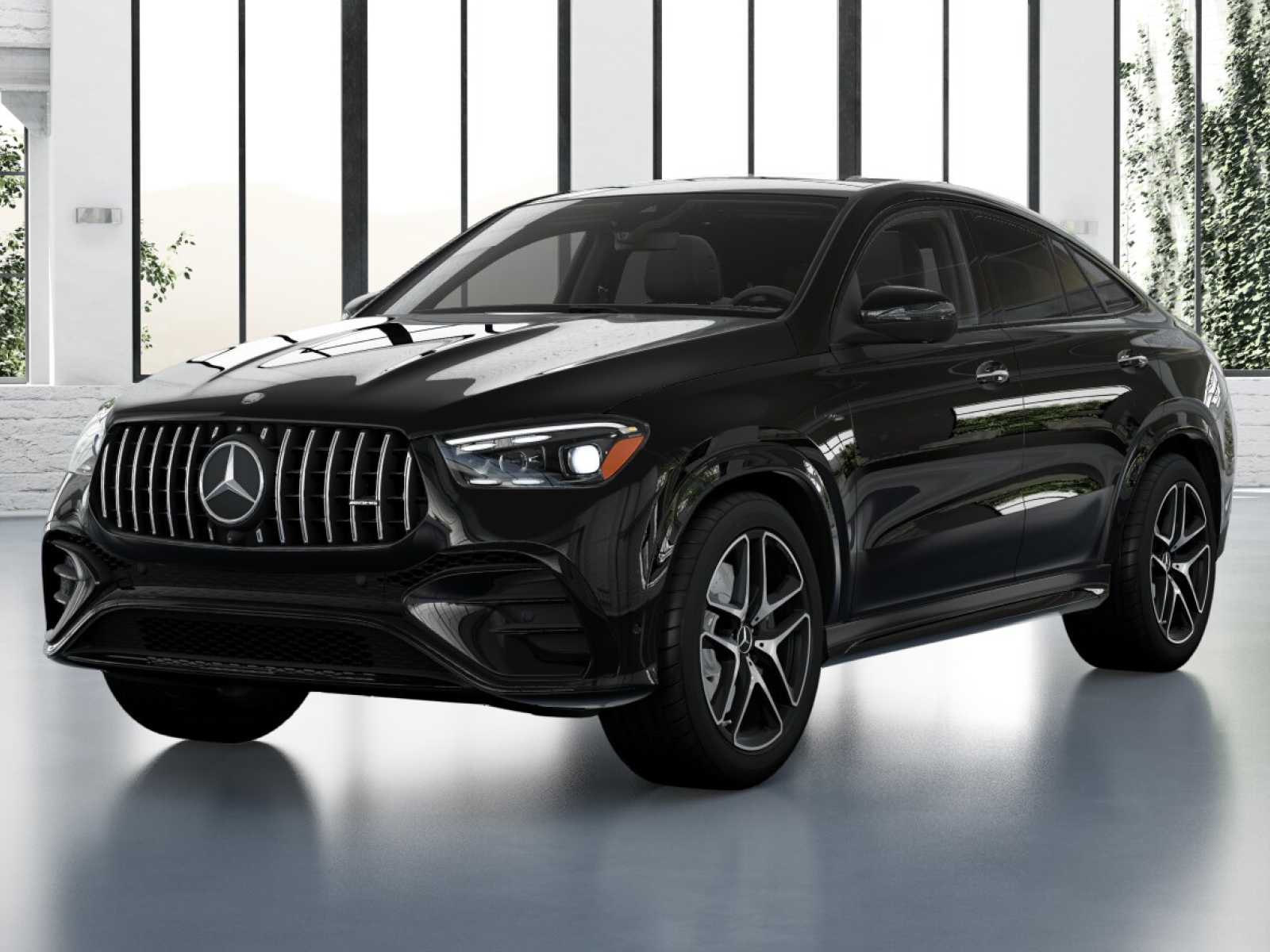 new 2026 Mercedes-Benz AMG GLE 53 car