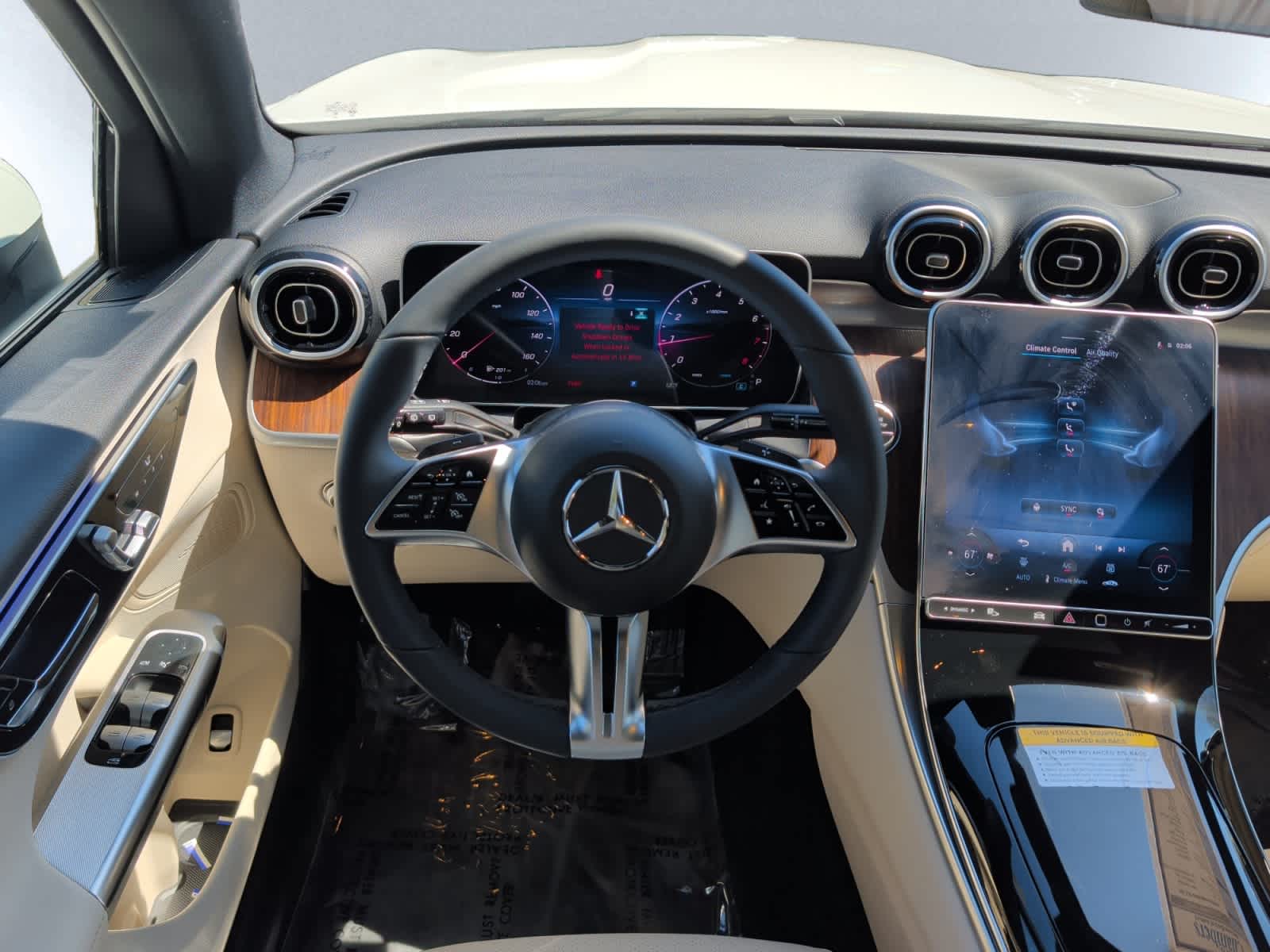 used 2026 Mercedes-Benz GLC 300 car, priced at $47,998