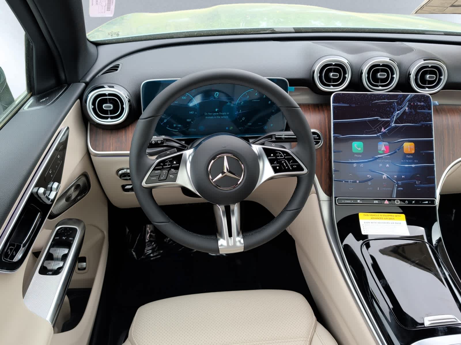 new 2026 Mercedes-Benz GLC 300 car