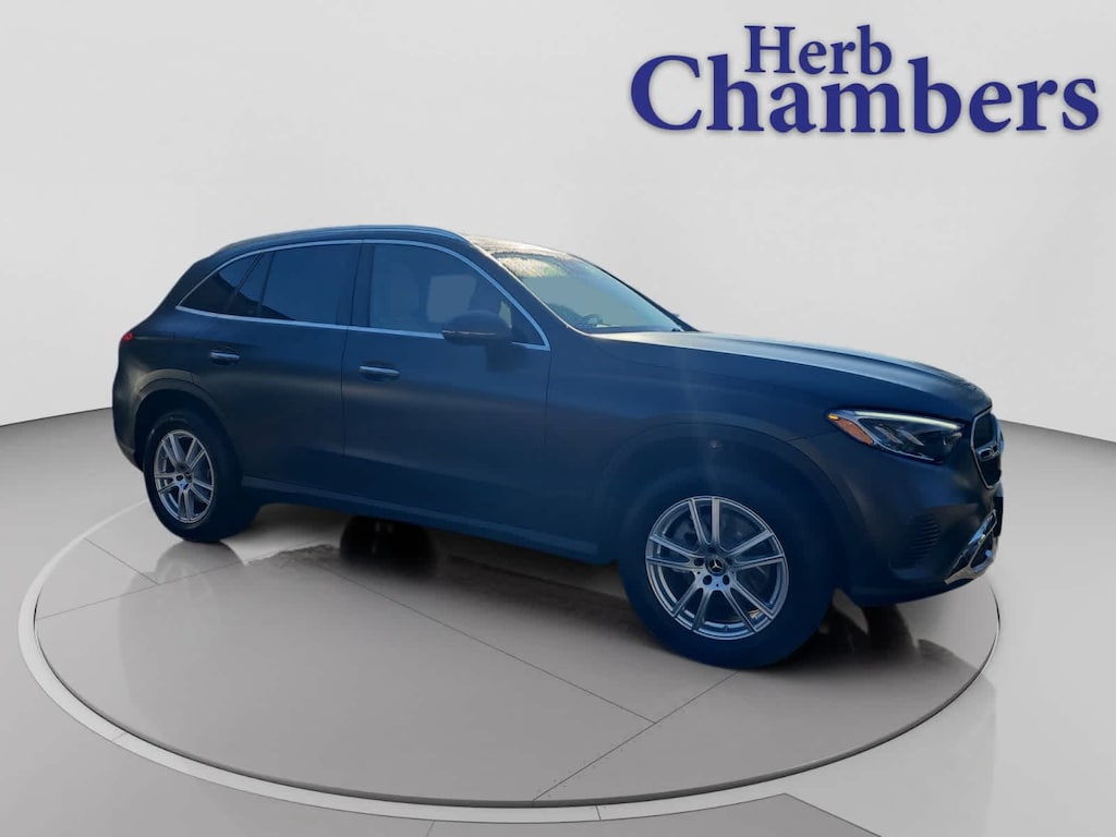 Used 2025 Mercedes-Benz GLC 300 4MATIC SUV