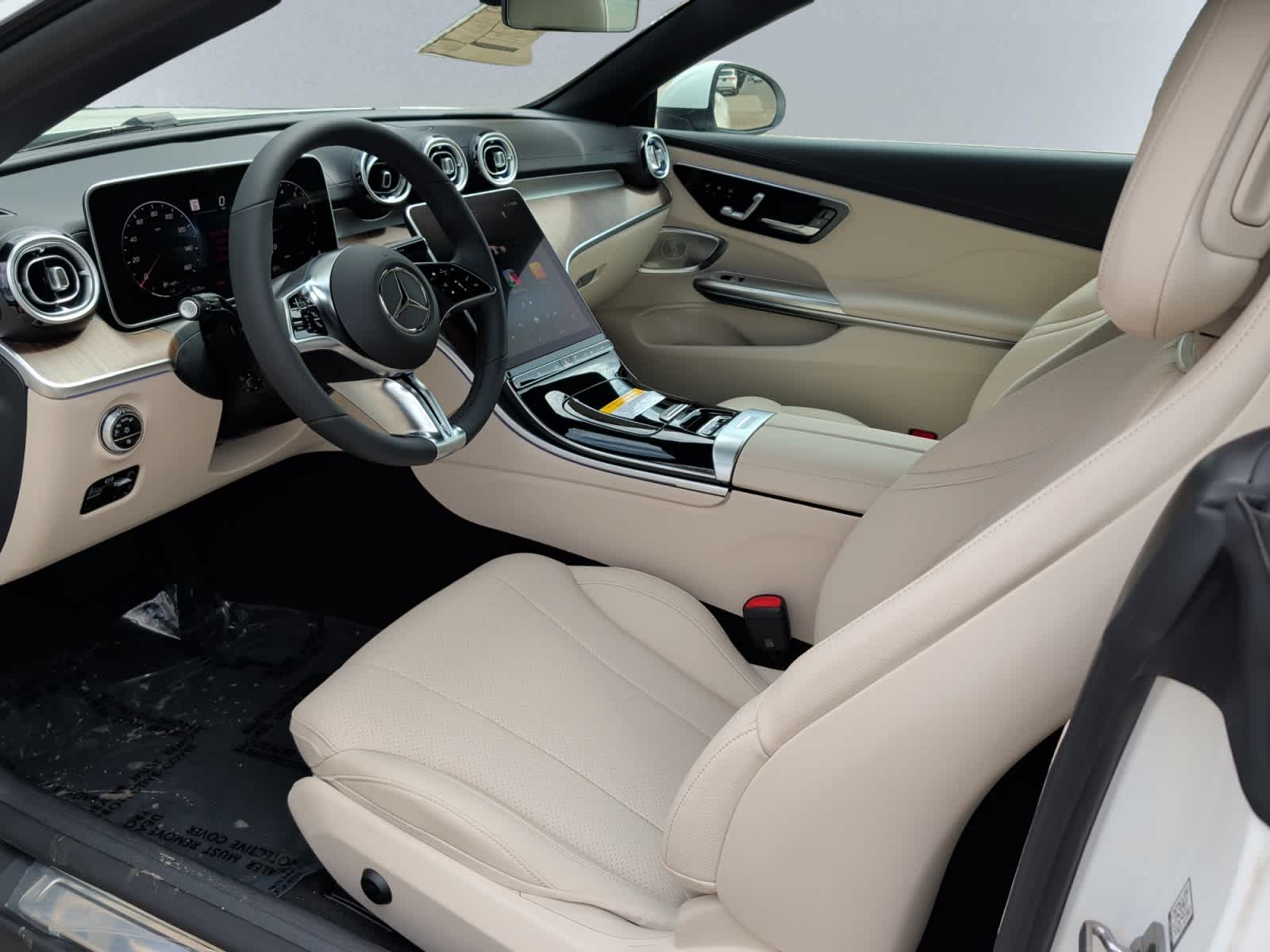 new 2026 Mercedes-Benz CLE 300 car