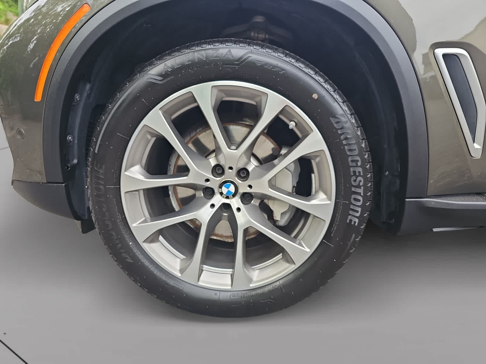 used 2022 BMW X5 car, priced at $34,498