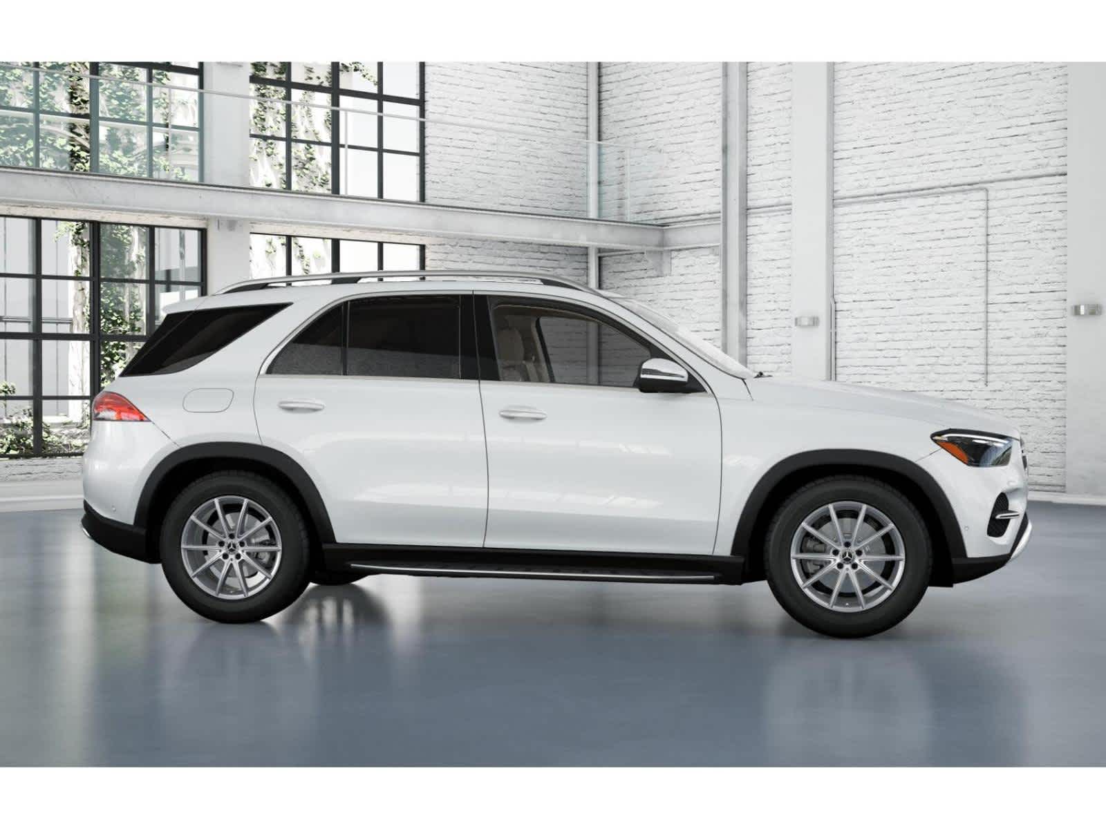 new 2026 Mercedes-Benz GLE 350 car