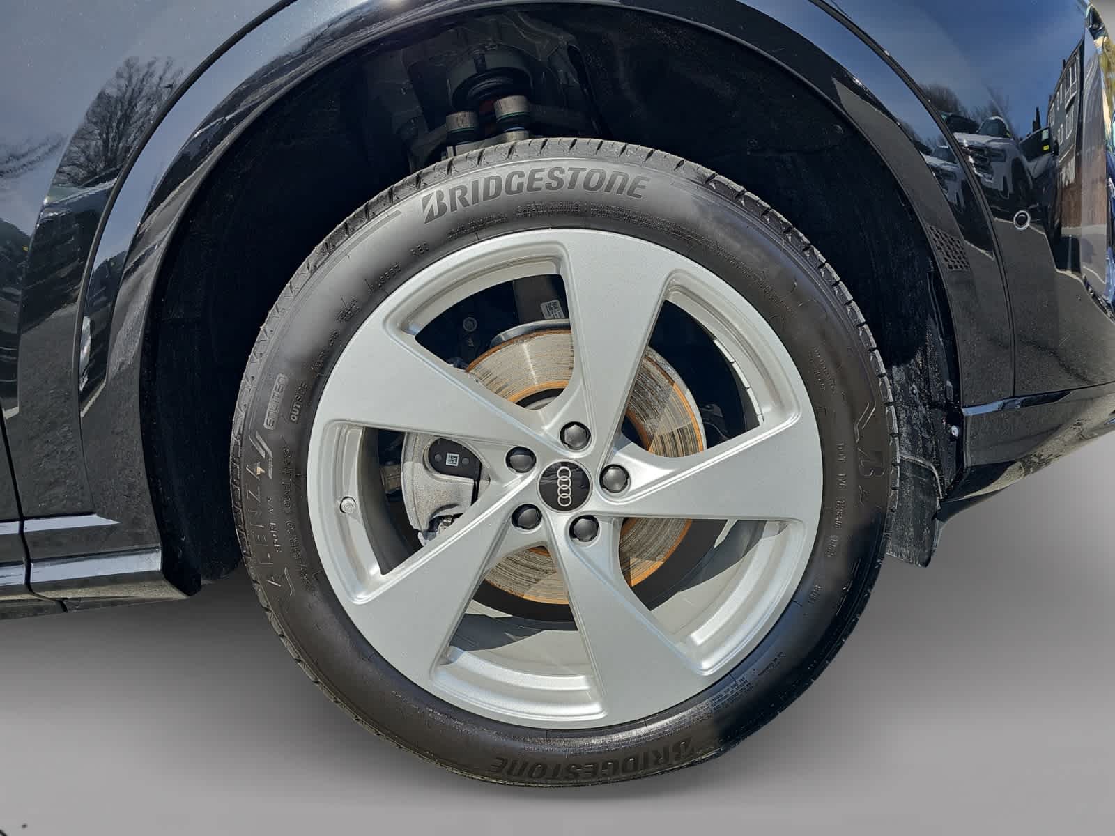 used 2025 Audi Q5 car, priced at $49,498