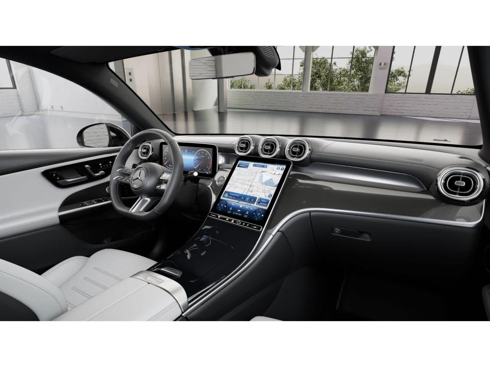 new 2026 Mercedes-Benz GLC 300 car