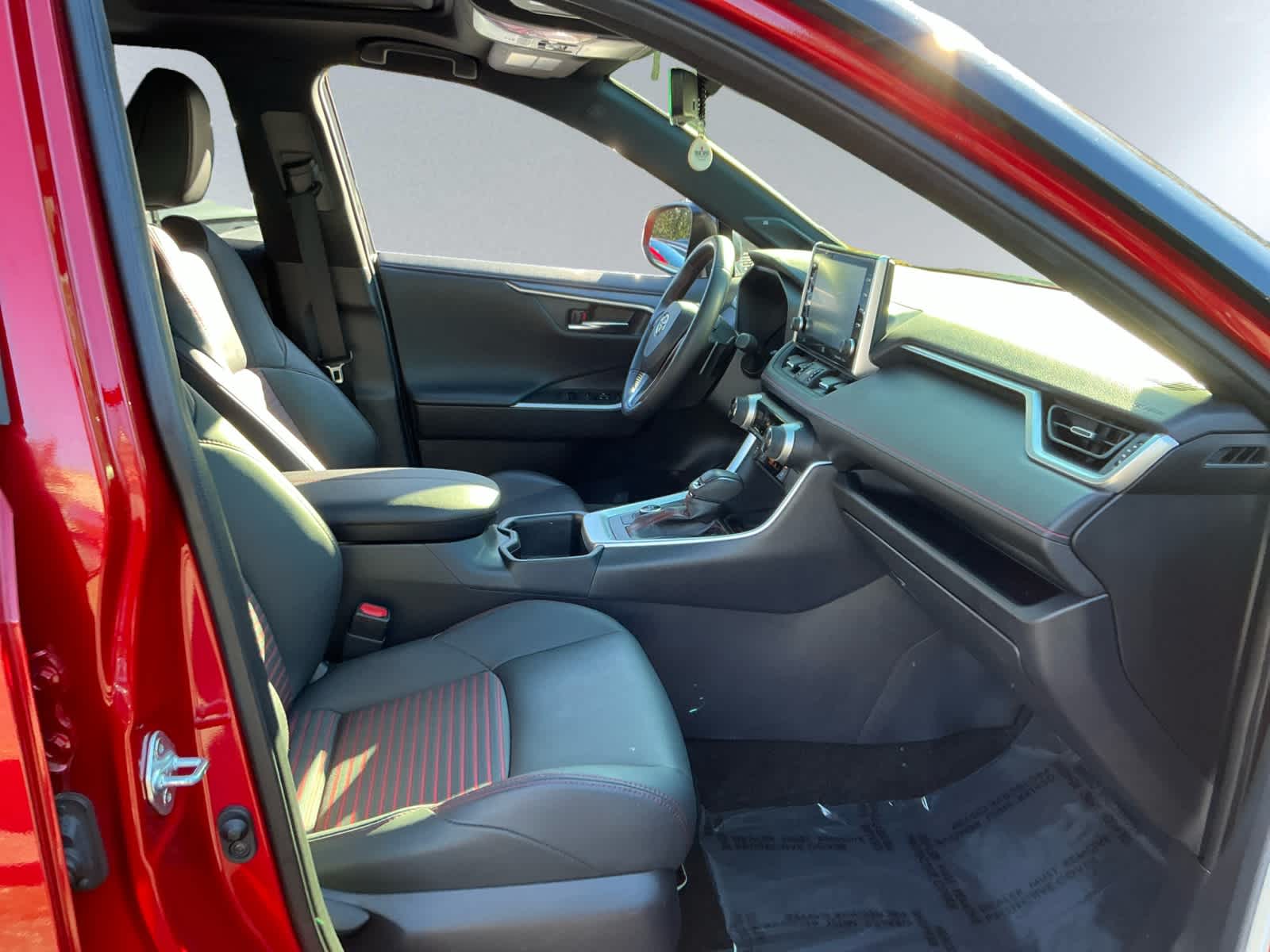 used 2022 Toyota RAV4 Prime car, priced at $33,988