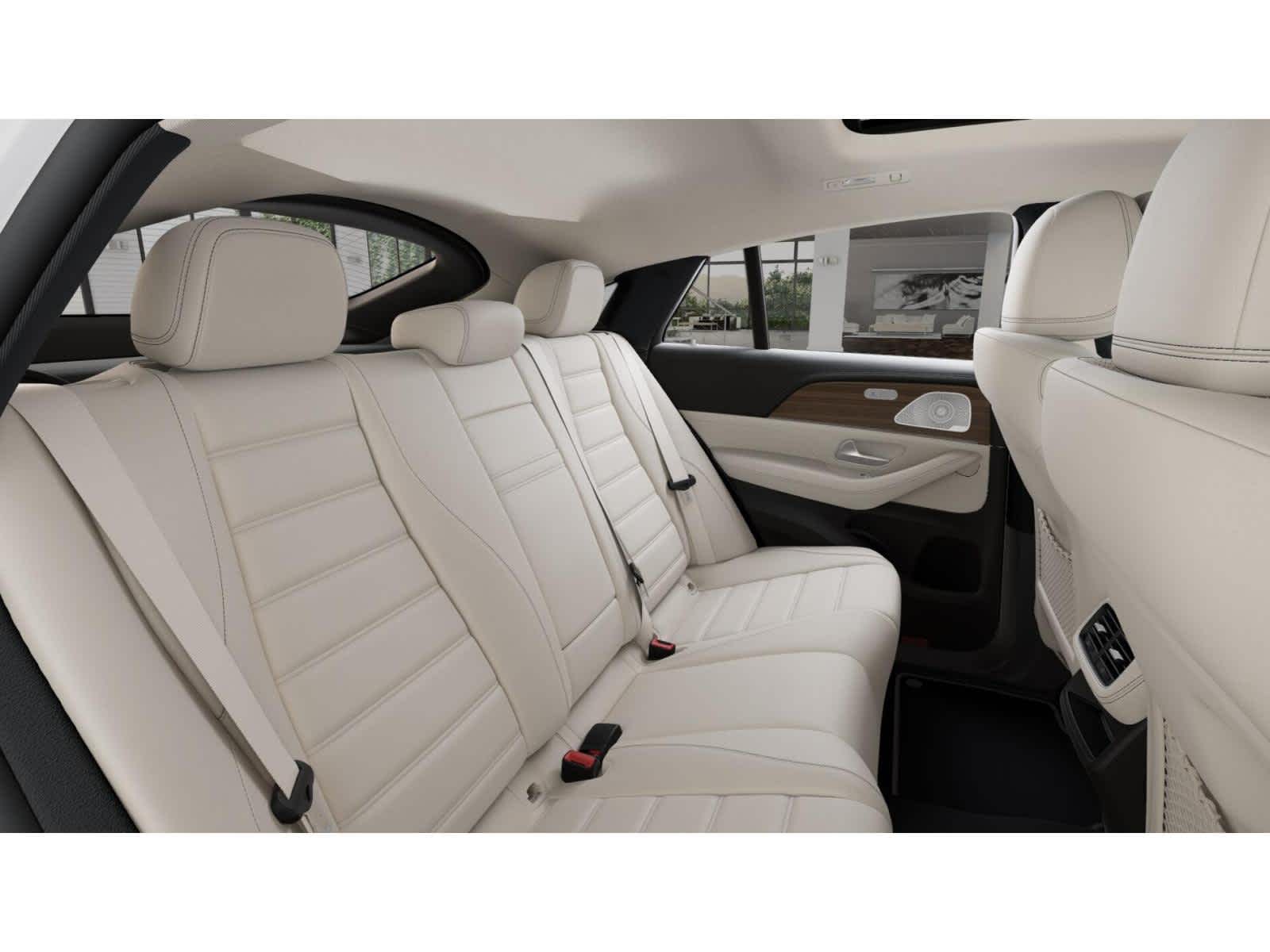 new 2026 Mercedes-Benz GLE 450 car